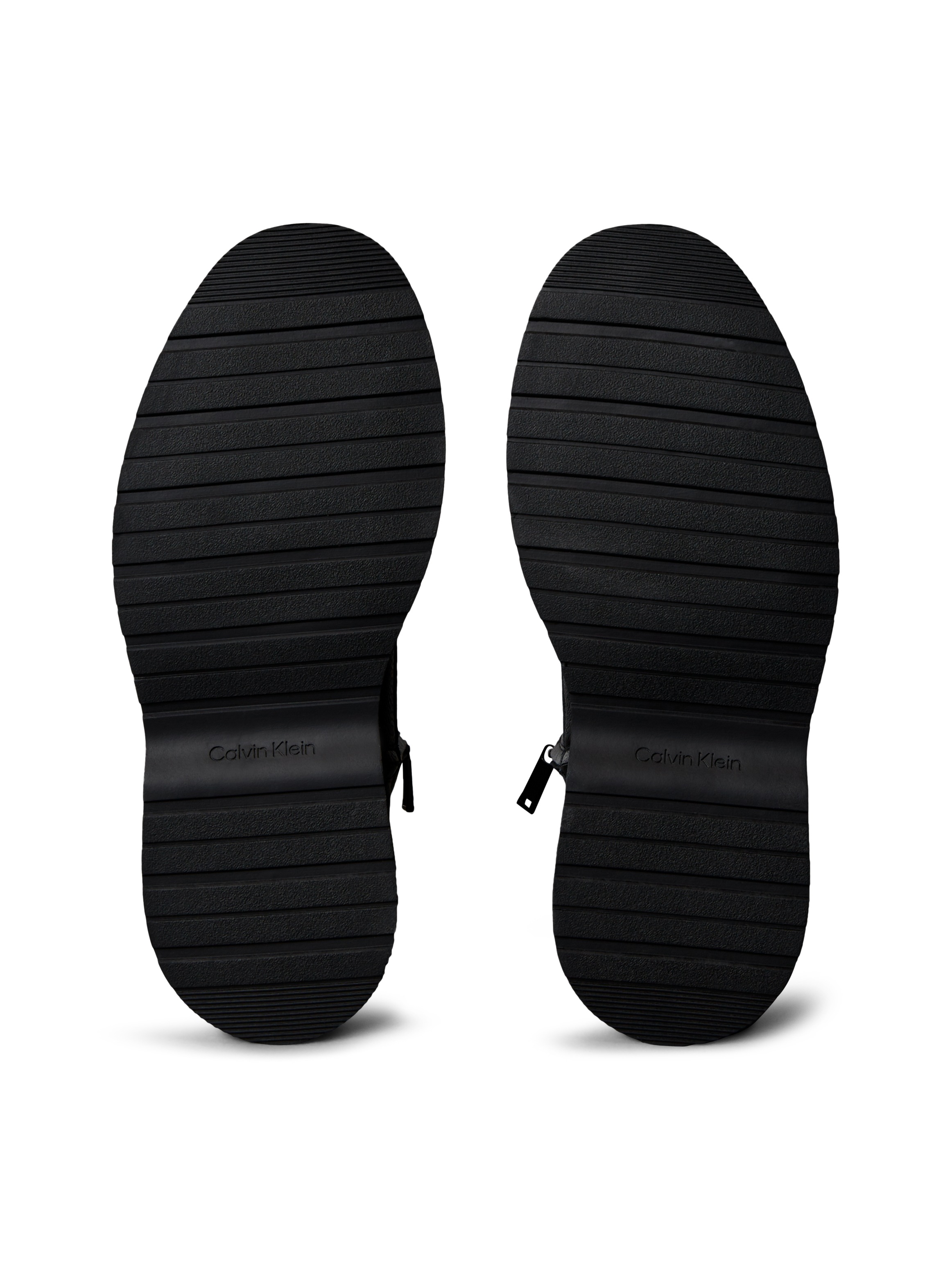 Thumbnail - Calvin Klein Jeans Schnürboots "COMBAT ESS LACE UP ZIP BOOT LTH" Schnürstiefelette, Casual-Boots mit Reißverschluss