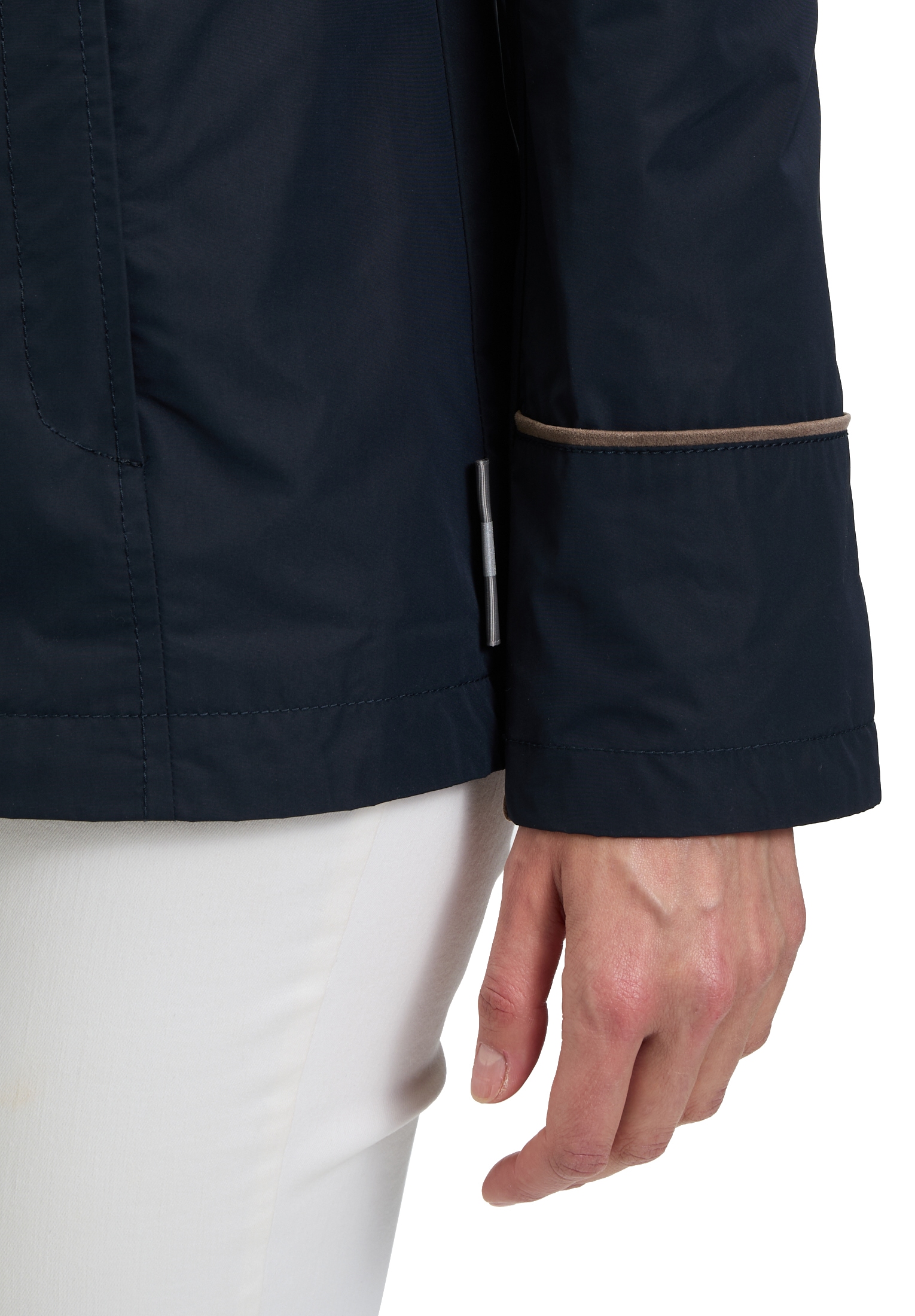 Gil Bret Outdoorjacke, mit Kapuze, mit Kapuze