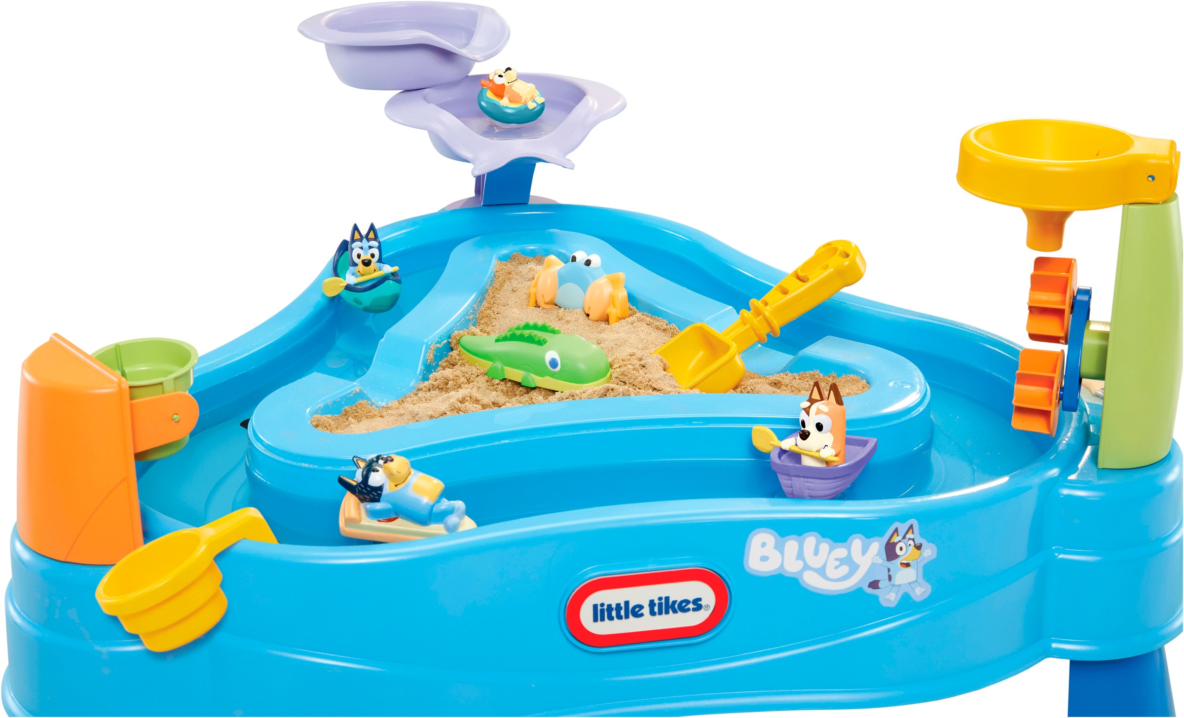 Little Tikes® Spieltisch »Bluey Beach Water Table«