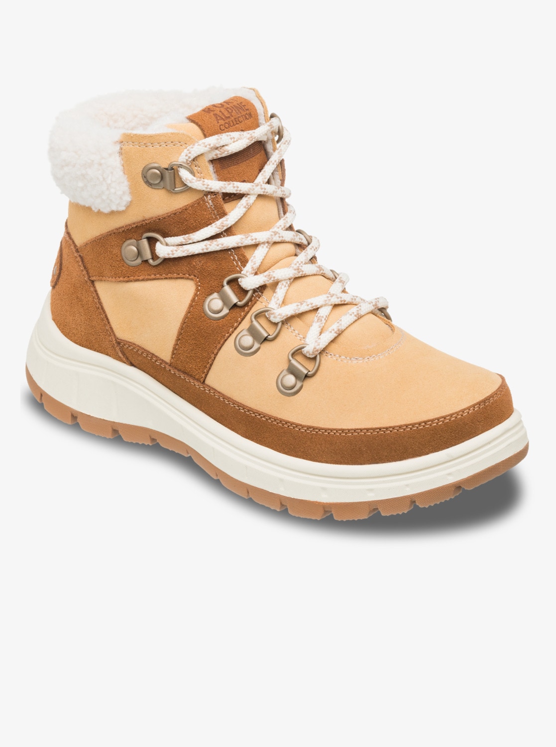 Roxy Winterboots "ALYAH" Winterschuhe, Winterstiefel, Snowboots, wasserabwe günstig online kaufen