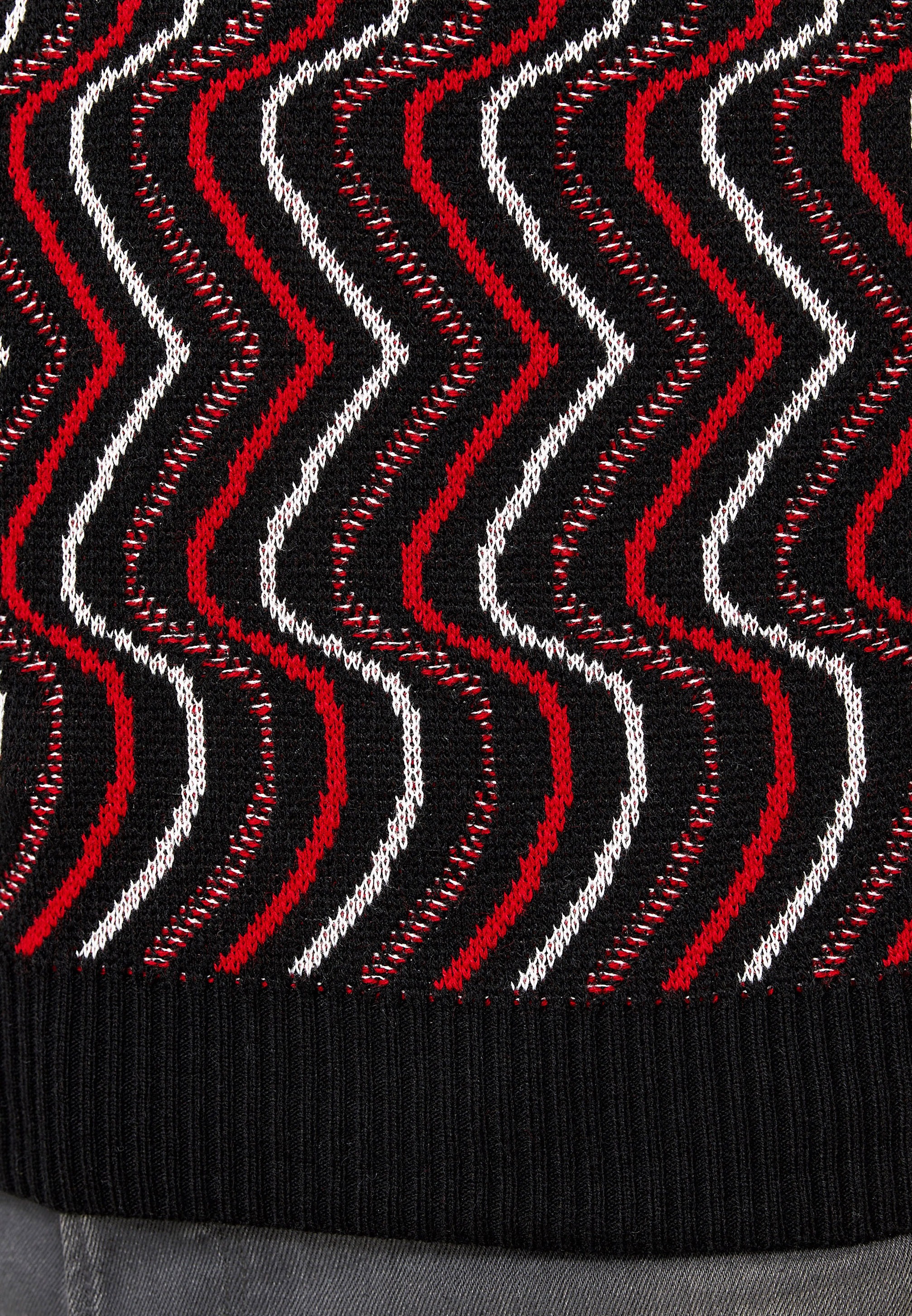 Rusty Neal Strickpullover, in tollem Design