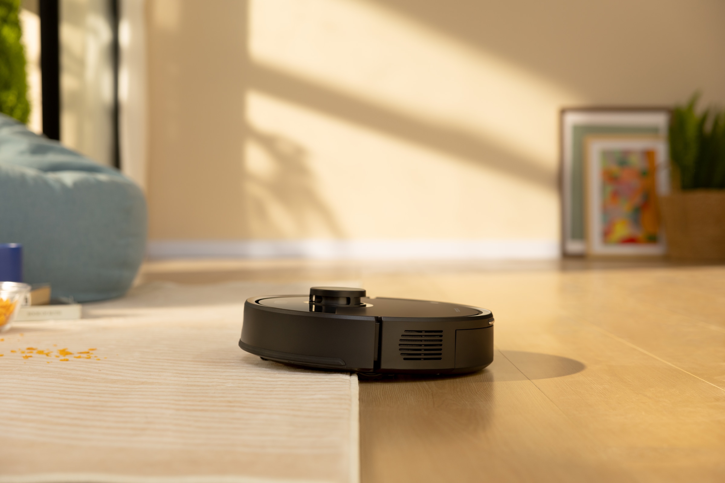 Roborock Saugroboter »Roborock Q7 BF mit Wischfunktion«