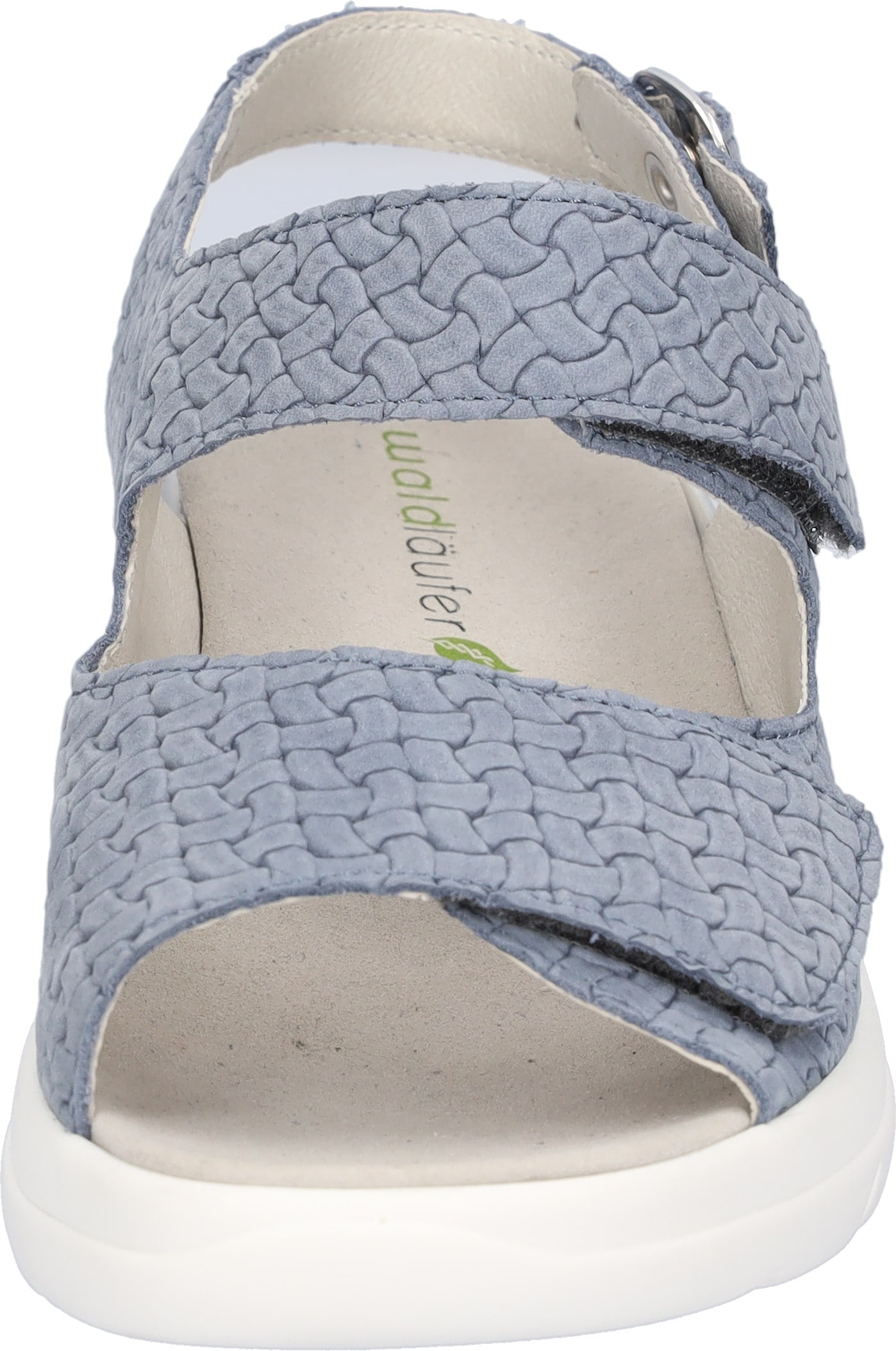 Waldläufer H-IVY Wedge Sandal Jeans Blue 5.5 3