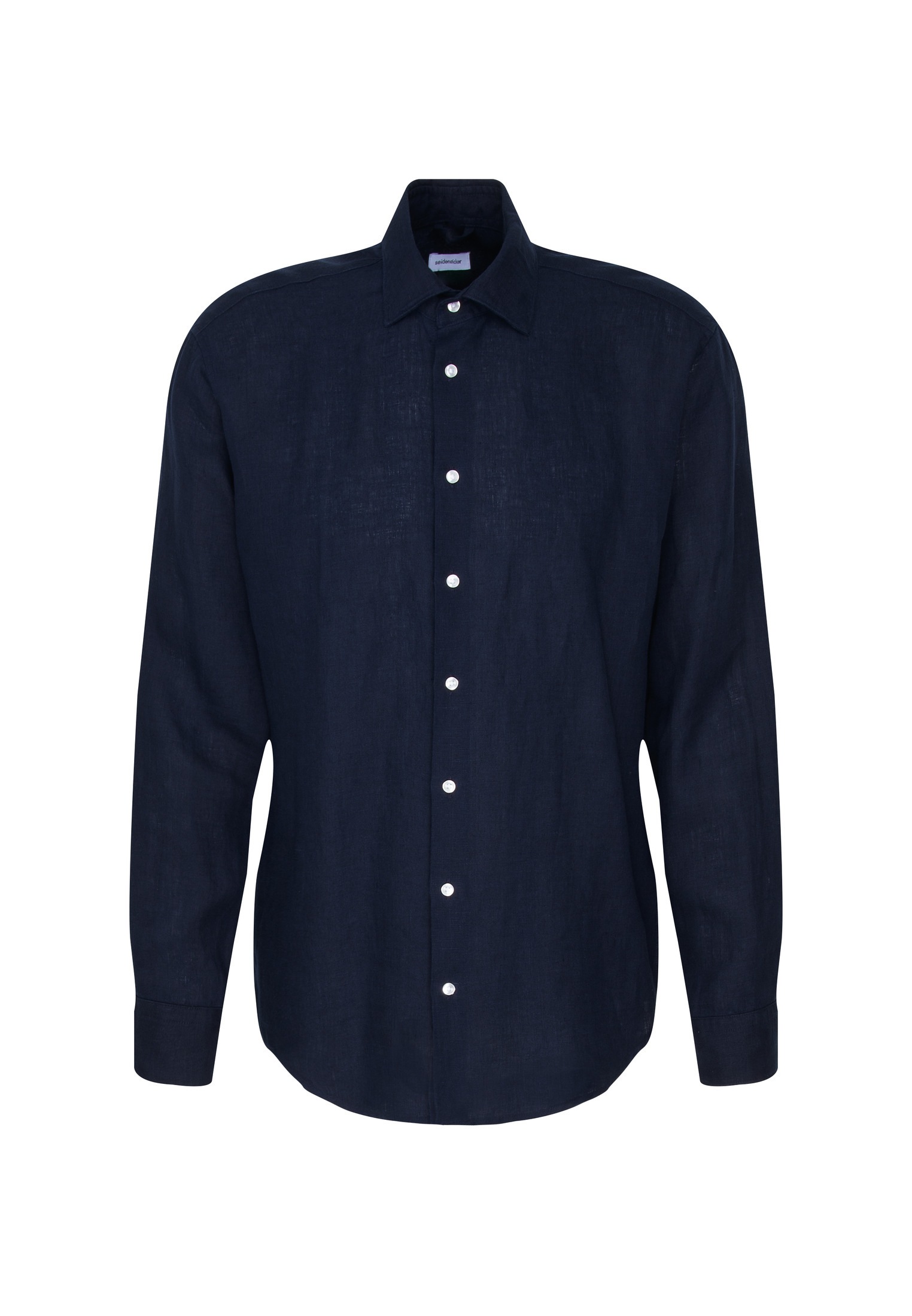 seidensticker Businesshemd »Shaped« Shaped 1/1 Kentkragen Uni