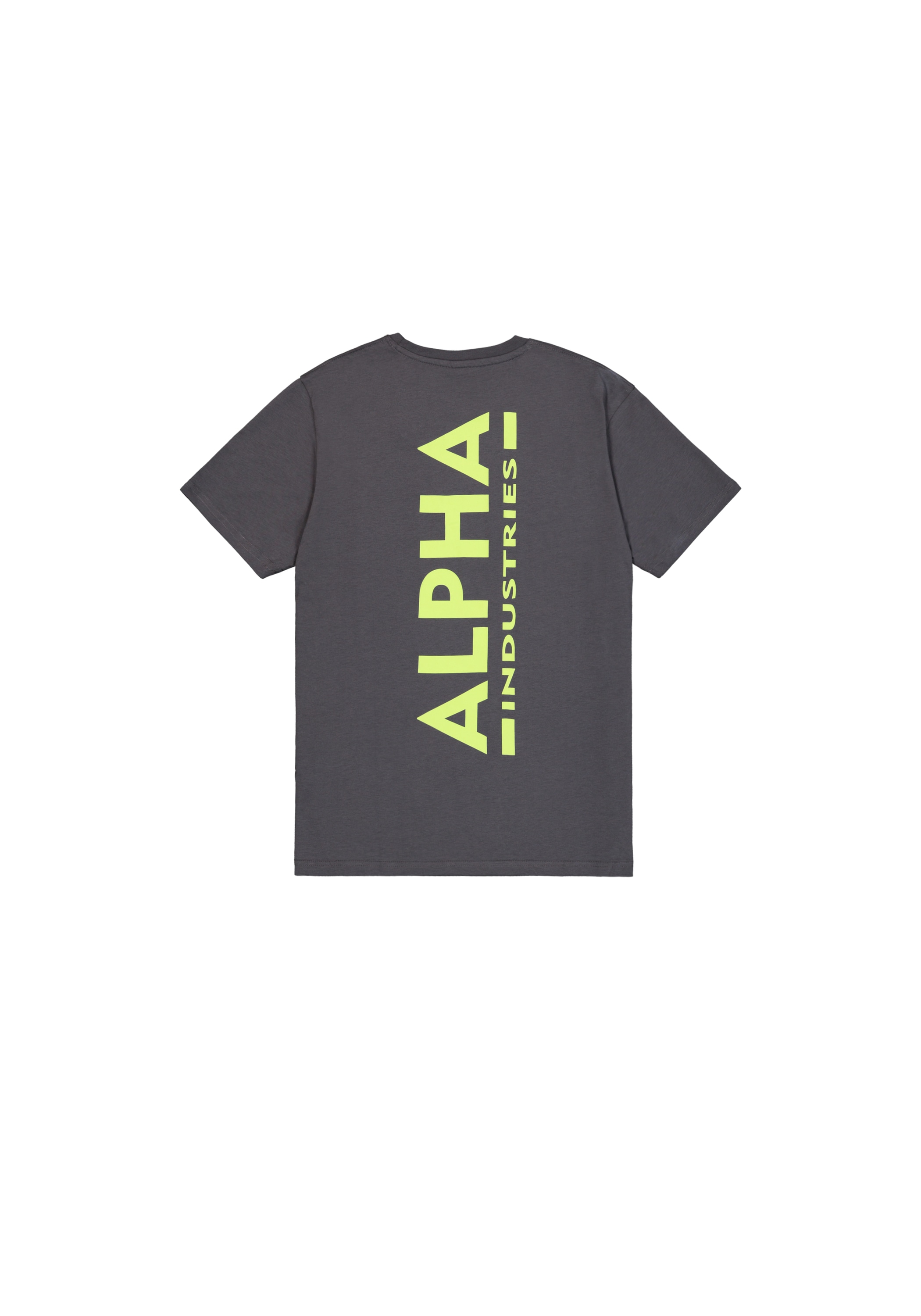 Alpha Industries T-Shirt »Backprint T-Shirt«