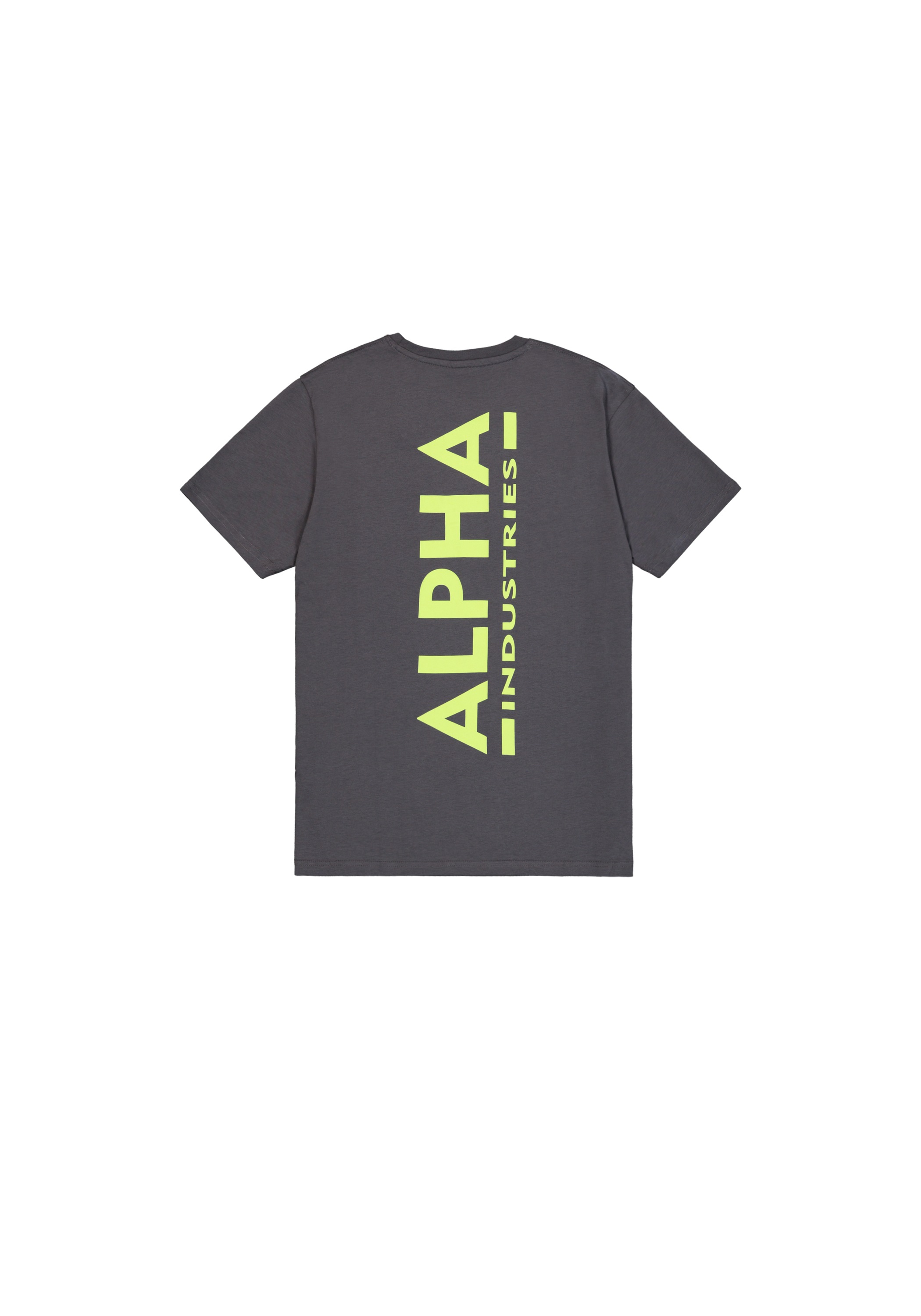 Alpha Industries T-Shirt "Alpha Industries Men - T-Shirts Backprint T-Shirt günstig online kaufen