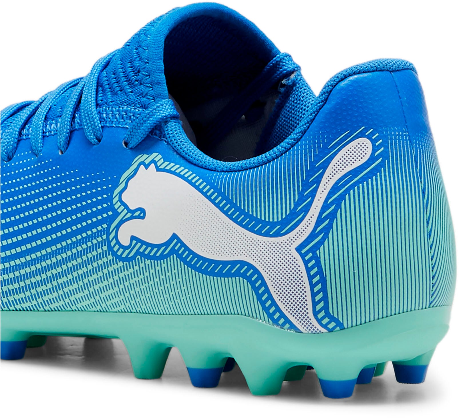 PUMA Fußballschuh »FUTURE 7 PLAY MG JR«