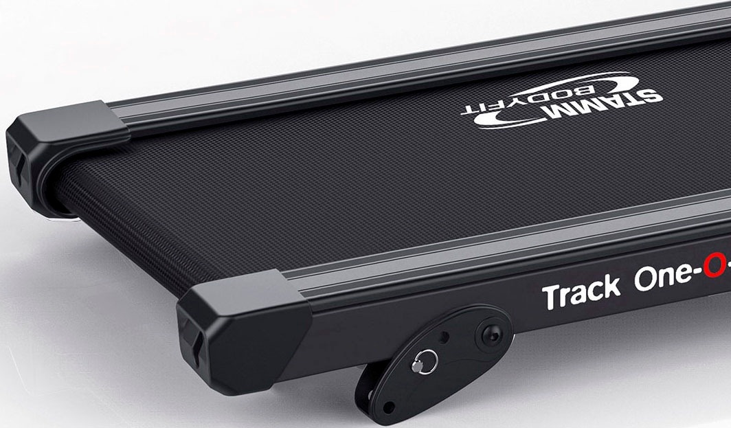 Thumbnail - STAMM BODYFIT Laufband "TRACK ONE-O-ONE" LED-Anzeige in ROT