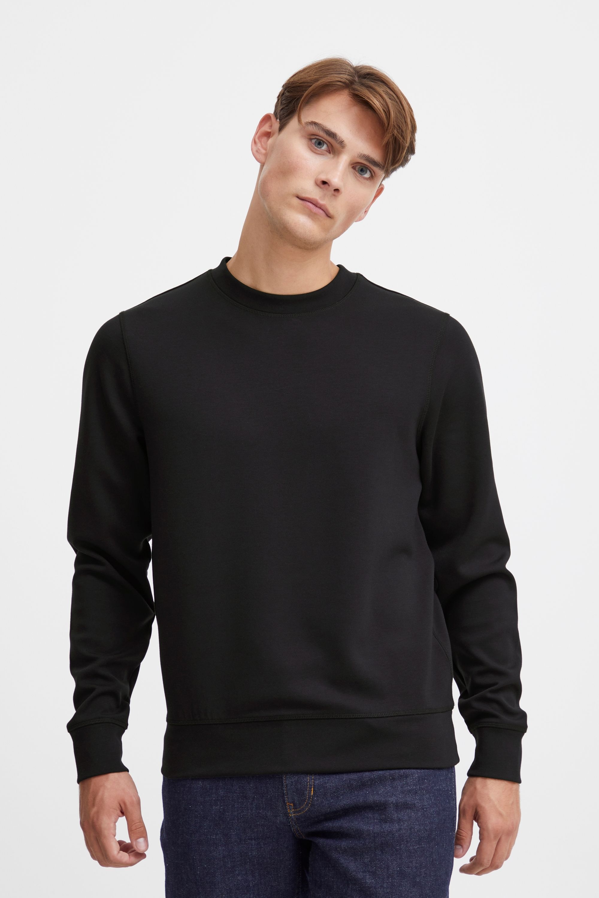 Casual Friday Longpullover "Sweatshirt CFSebastian" günstig online kaufen
