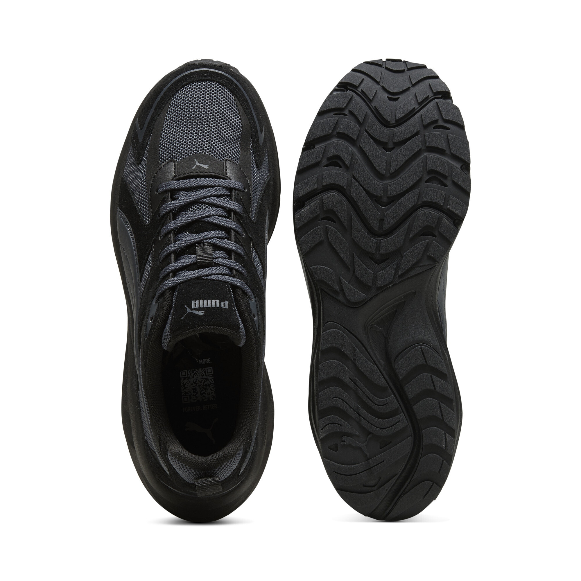 PUMA Sneaker »Hypnotic LS Sneakers Erwachsene«
