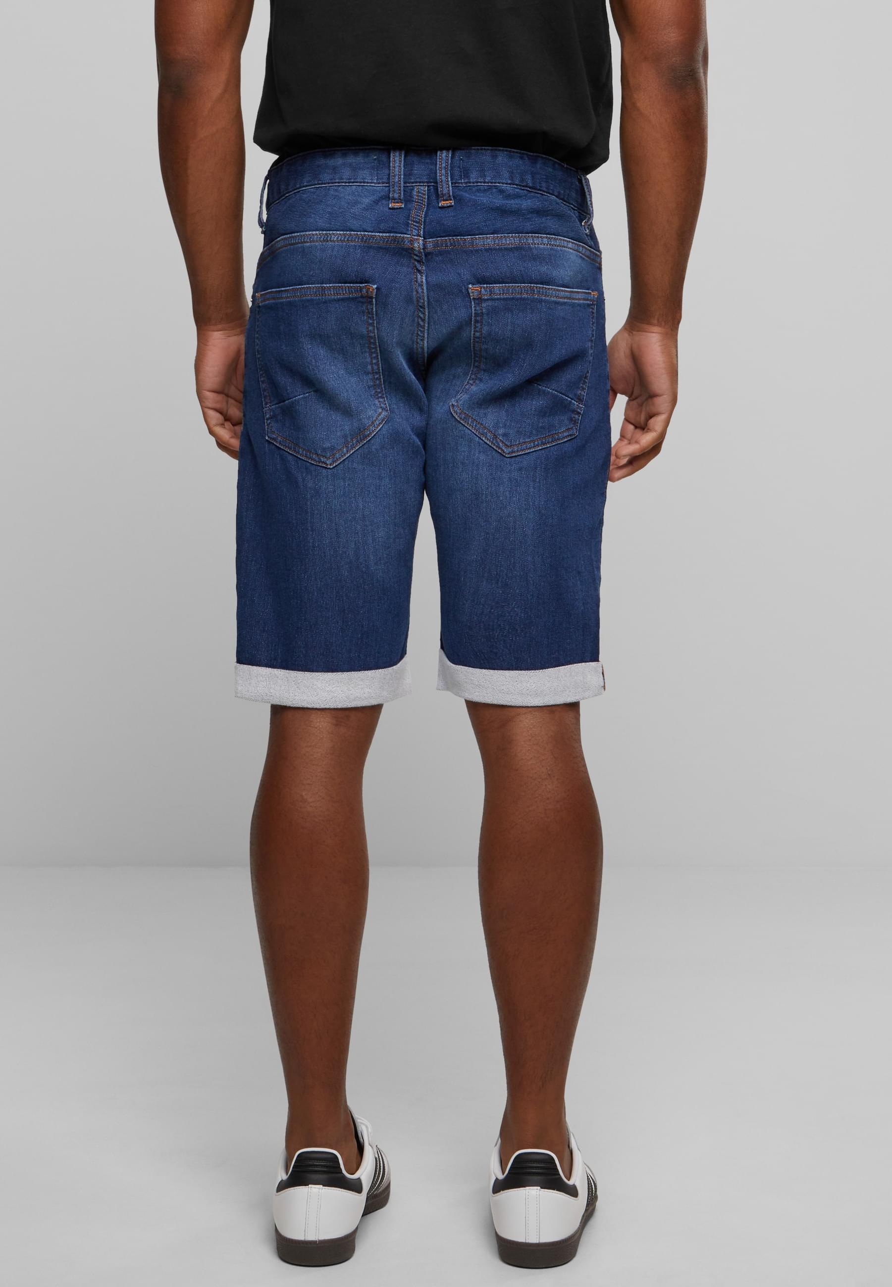 2Y Studios Shorts »2Y Studios Herren 2Y Basic Denim Shorts«, (1 tlg.)