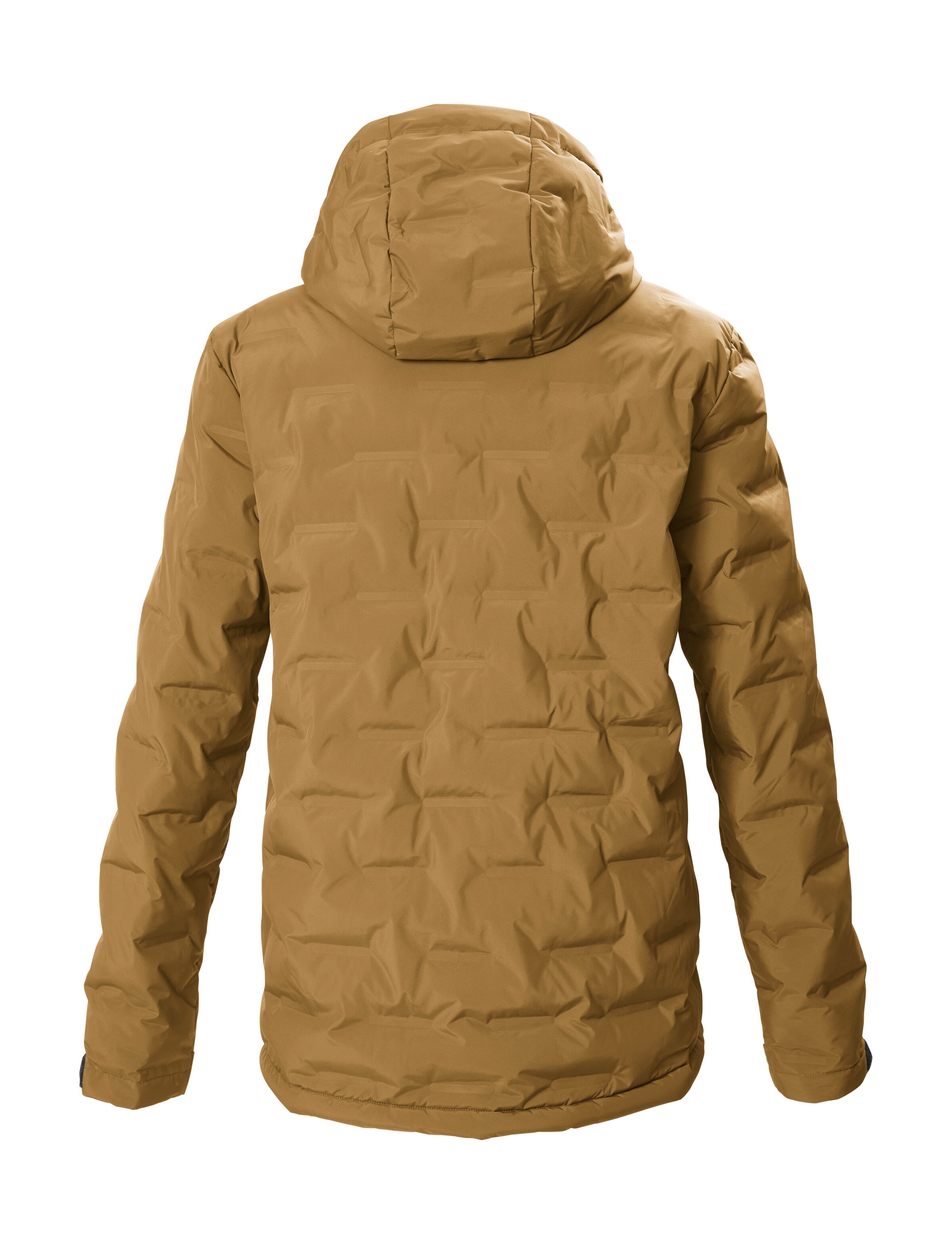 Killtec Steppjacke »KOW 5 MN QLTD JCKT« Winddichte, wasserabweisende Herren Steppjacke mit Teflon EcoElite™