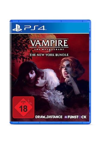  Spielesoftware »Vampire: The Masquerad...