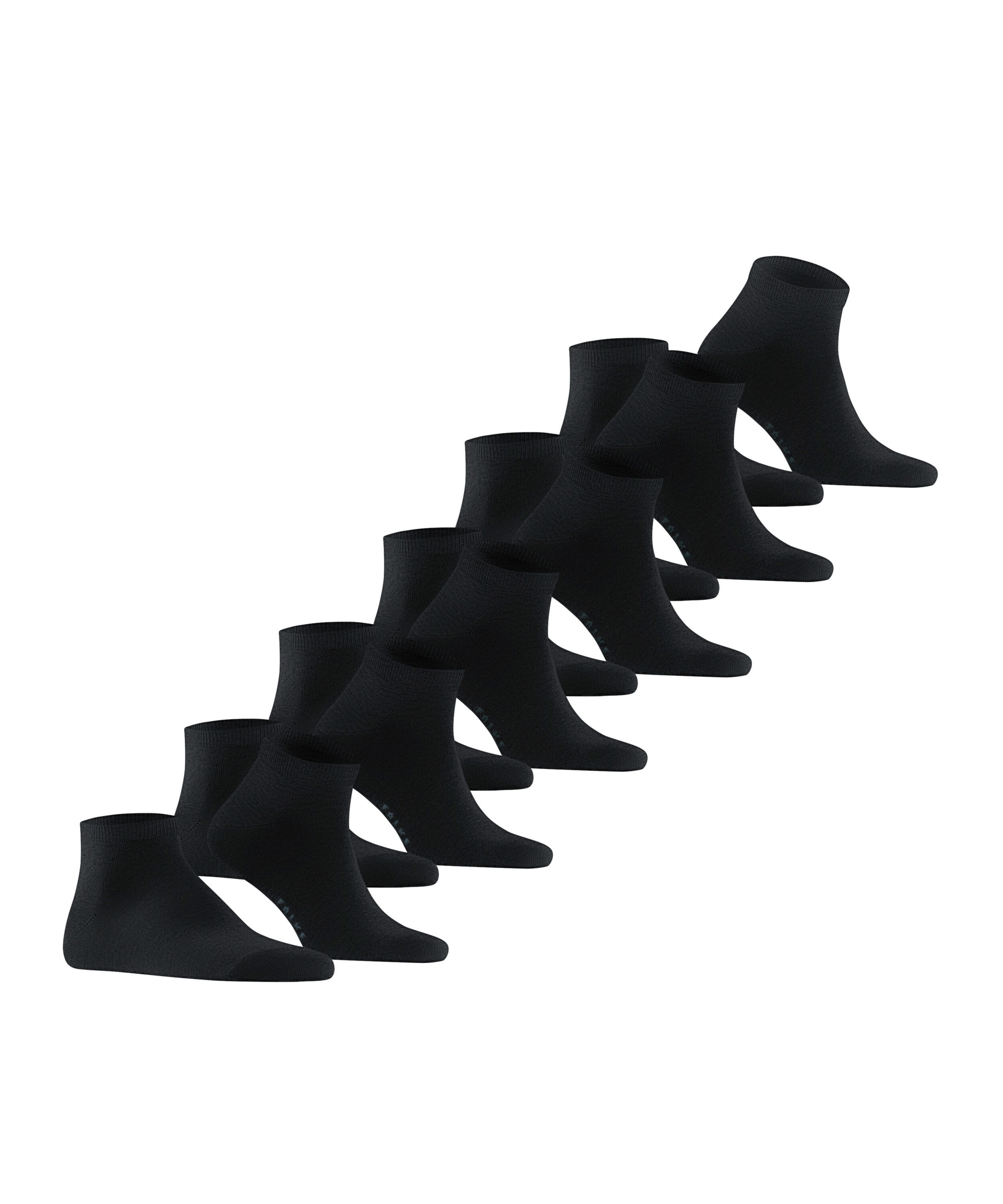 FALKE Sneakersocken »Happy 6-Pack« 6 Paar tlg.
