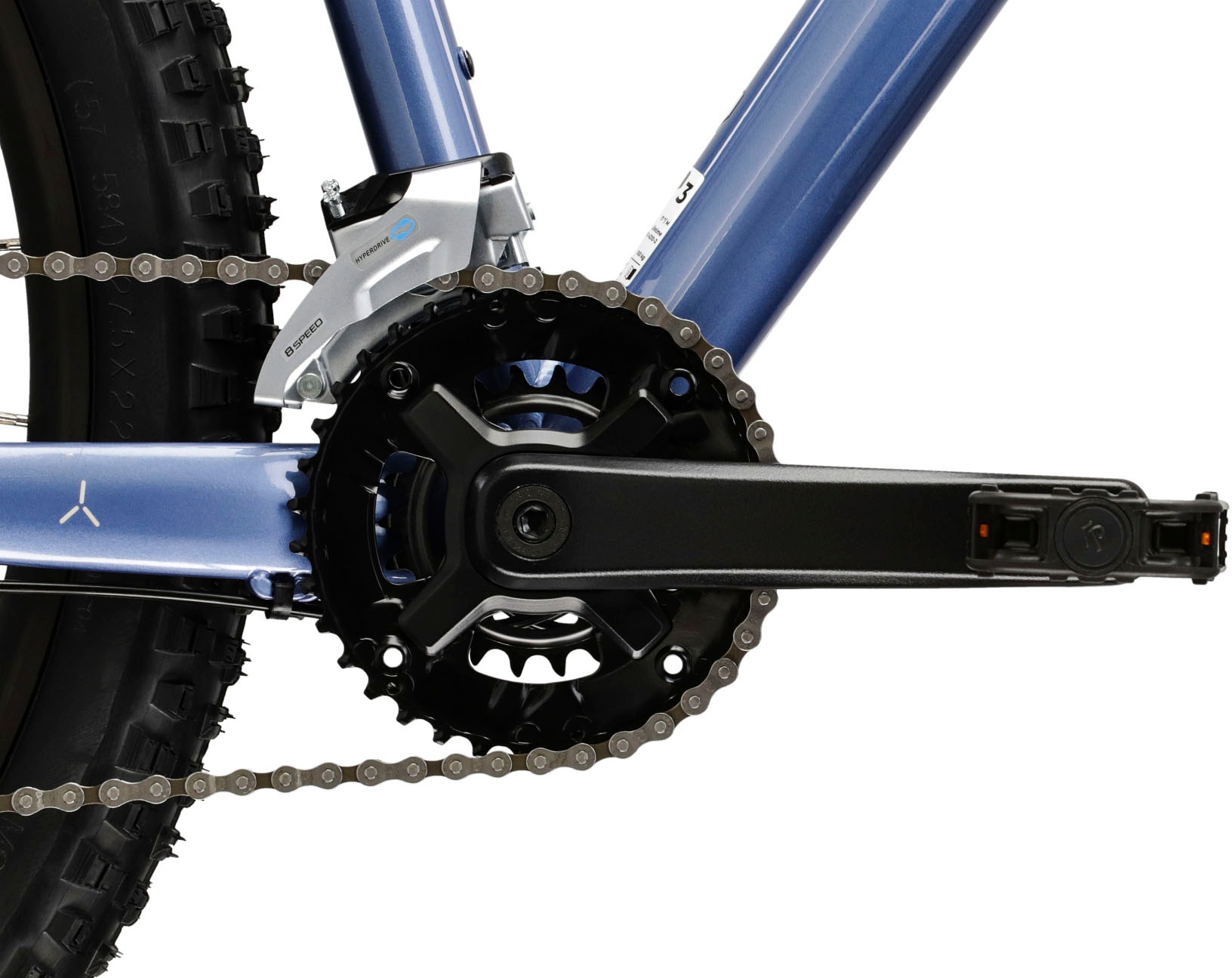 Kross Mountainbike »Damen Hardtail Lea 4.0«, 16 Gang, Shimano, ACERA M3020 Schaltwerk, Kettenschaltung