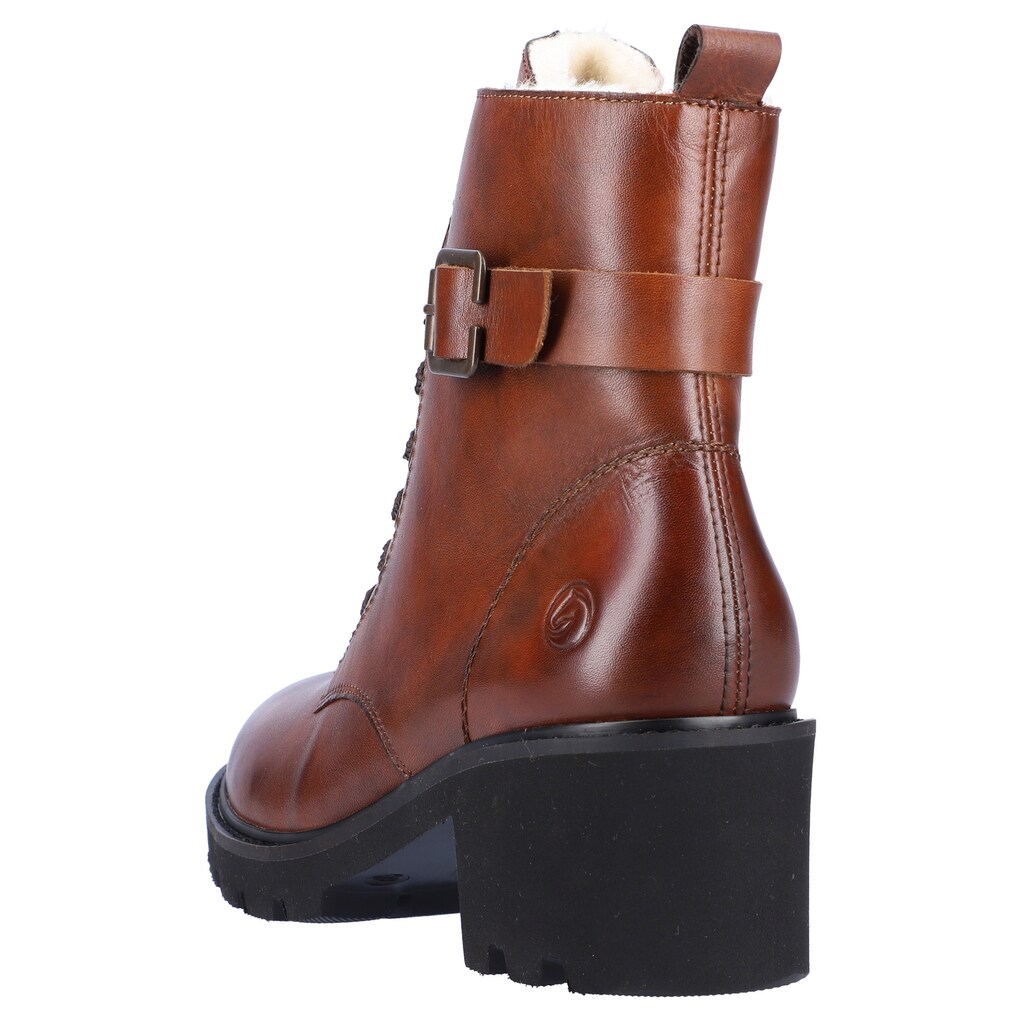 Remonte Schnürstiefelette