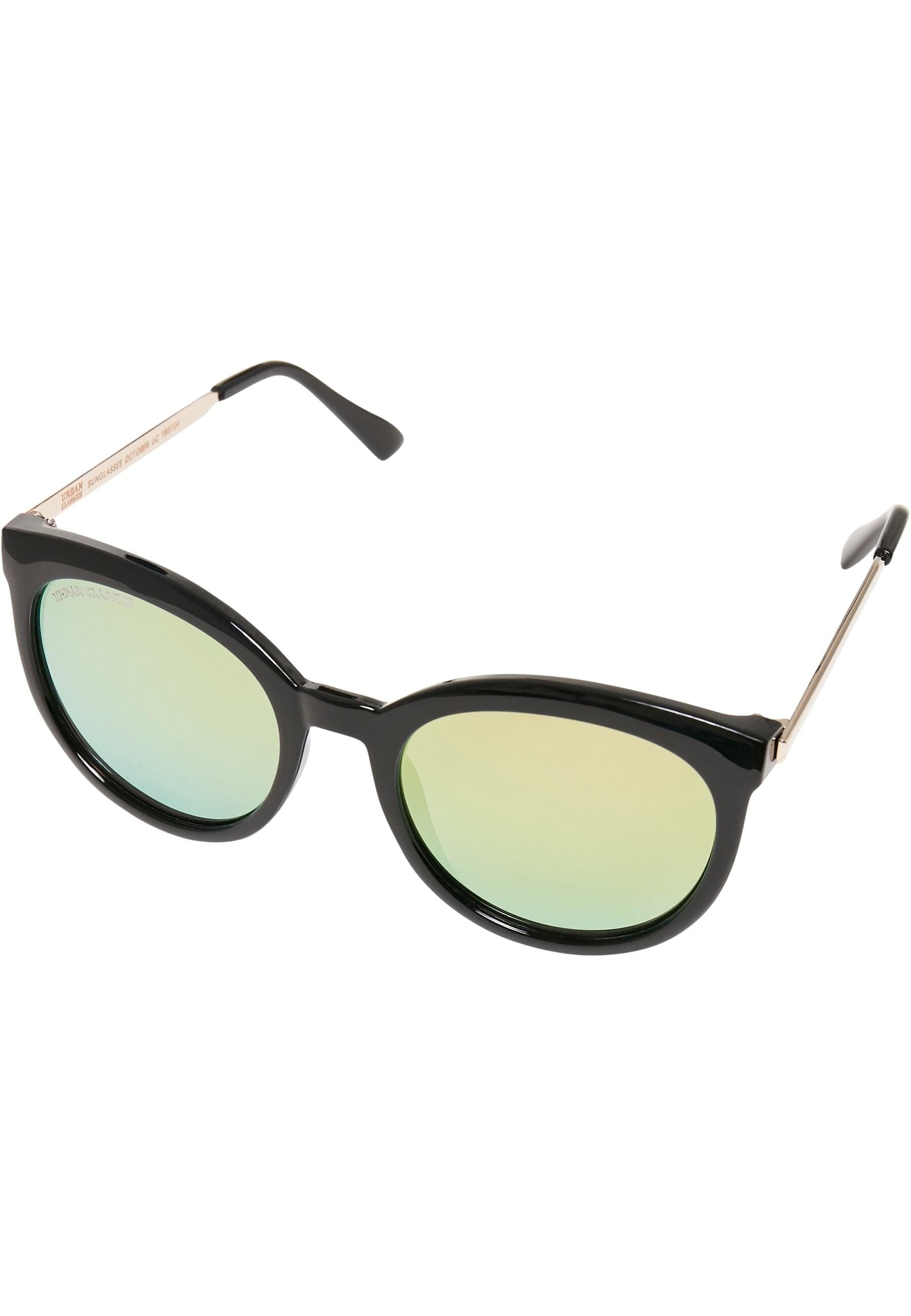 URBAN CLASSICS Sonnenbrille »Urban Classics Unisex Sunglasses October UC«