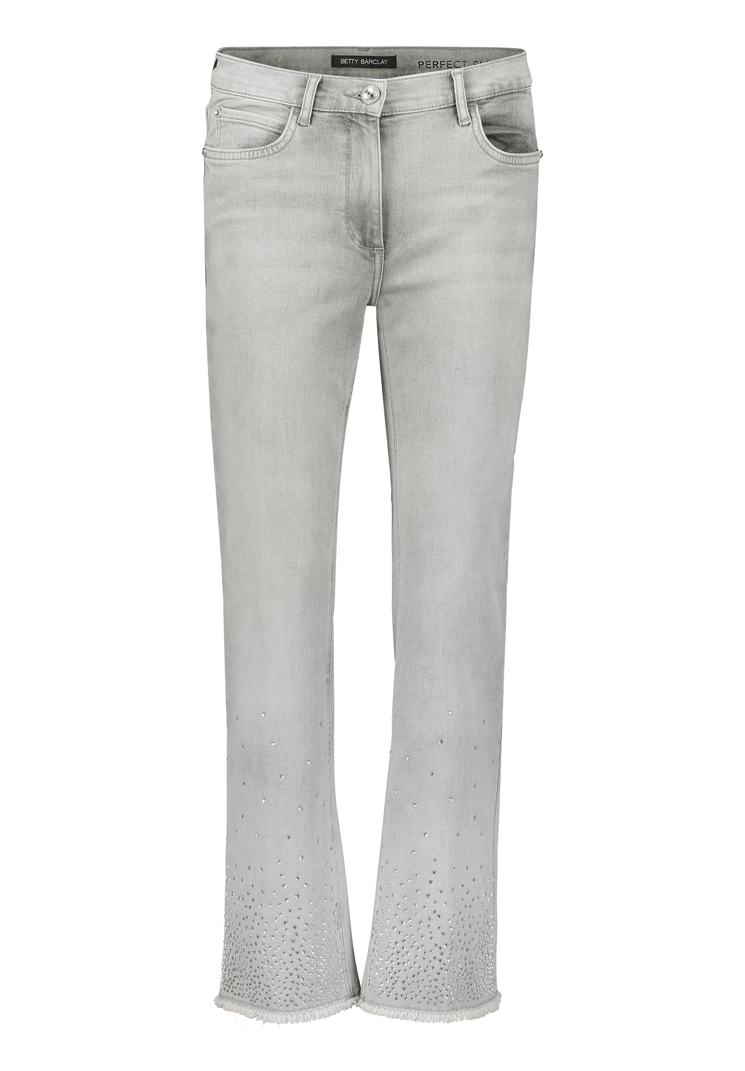 Betty Barclay Slim-fit-Jeans »Damen mit Waschung«