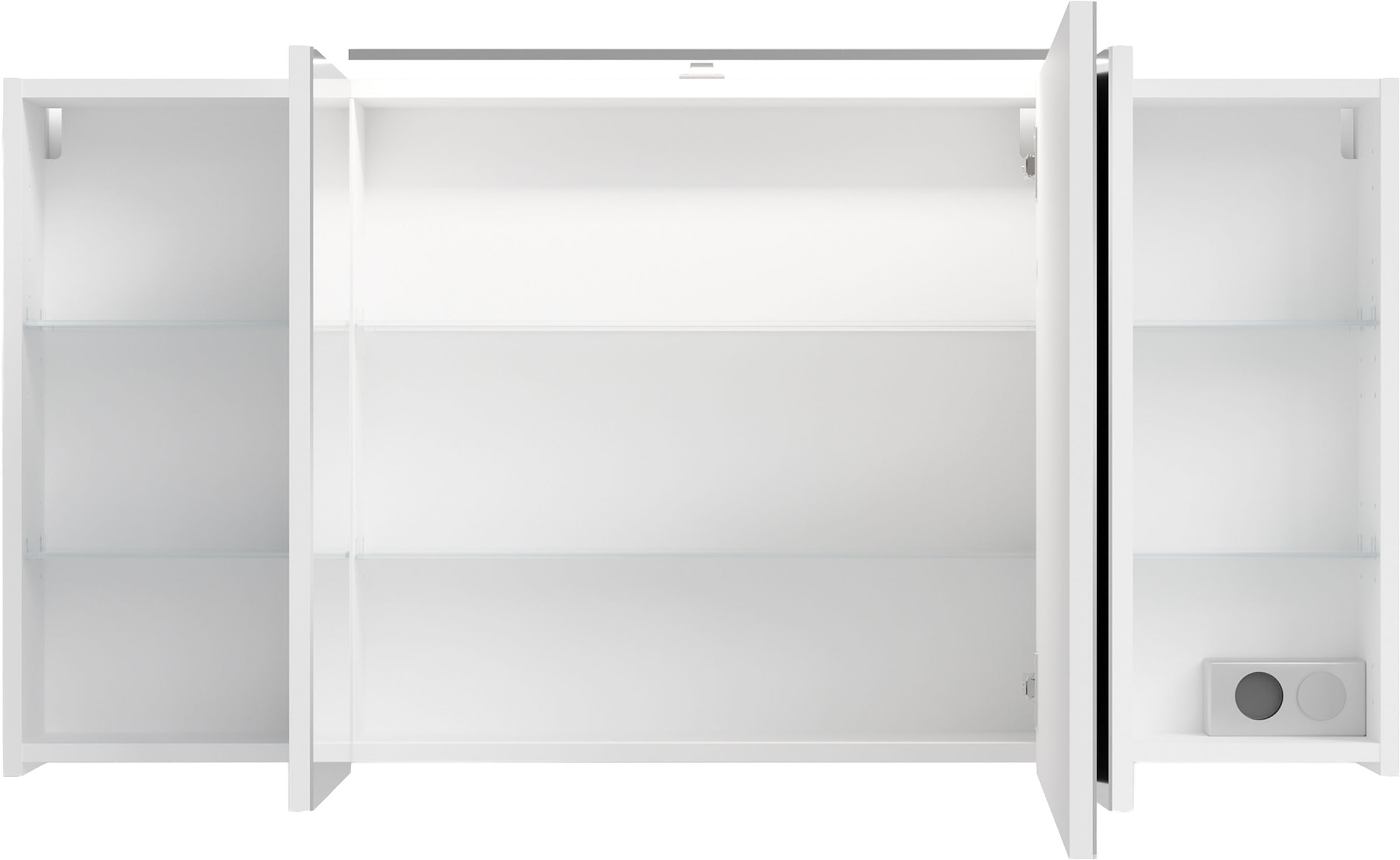 byLIVING Spiegelschrank »Serie Spree, in vielen Breiten erhältlich«