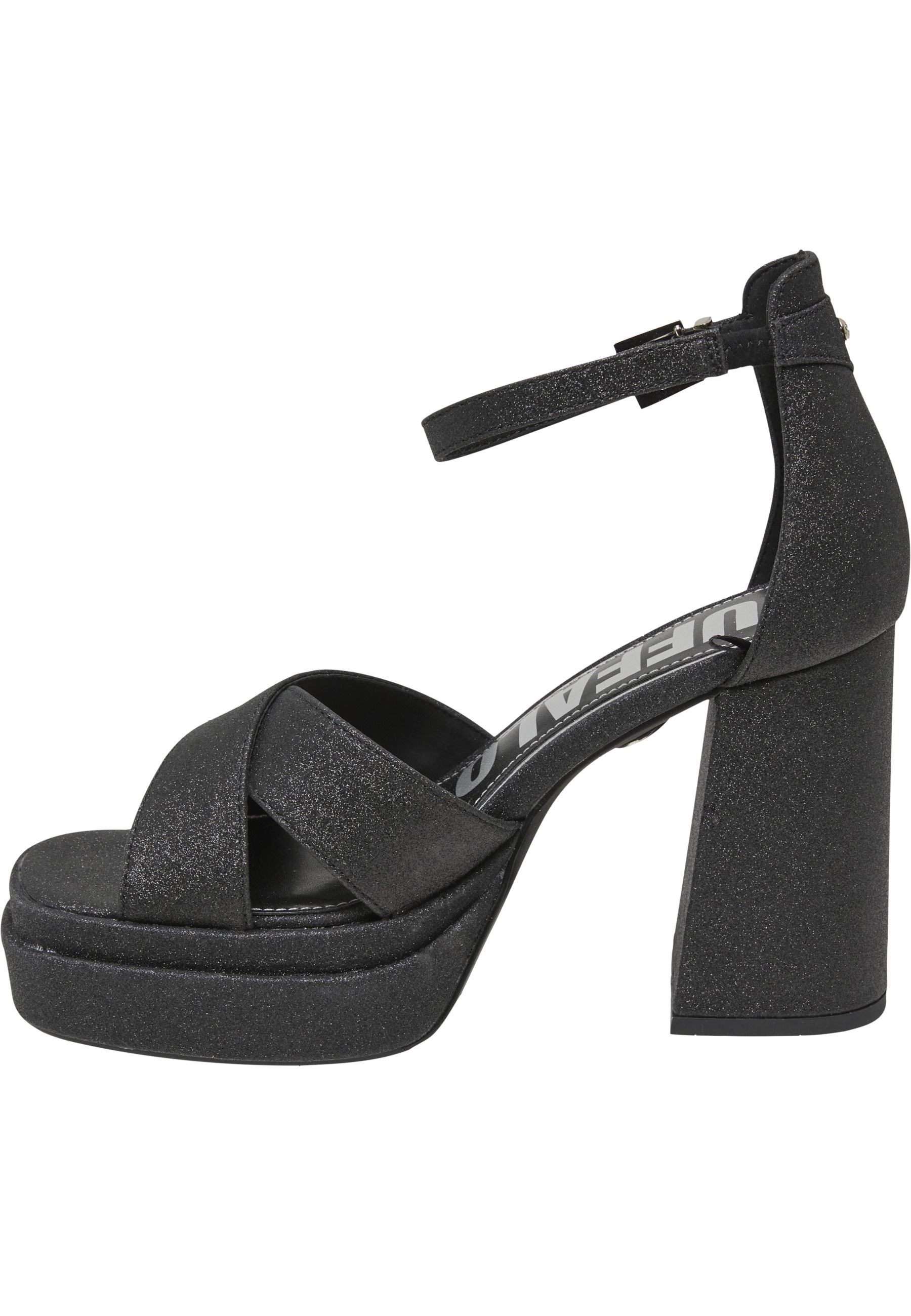 Buffalo Stiefel »Buffalo May Cross - Vegan Glitter«