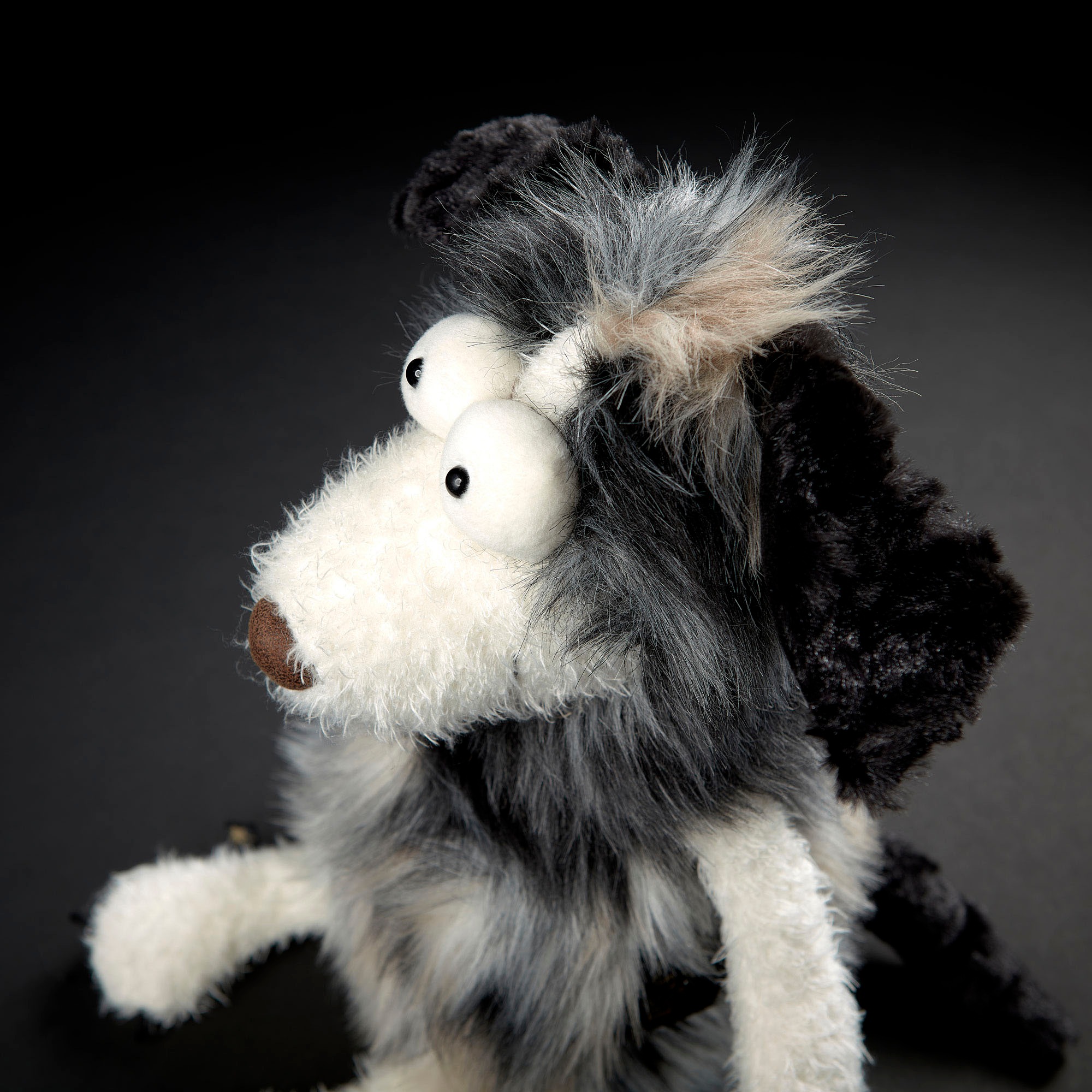 Sigikid Kuscheltier »BeastsTown - Detective Disaster«, Made in Europe