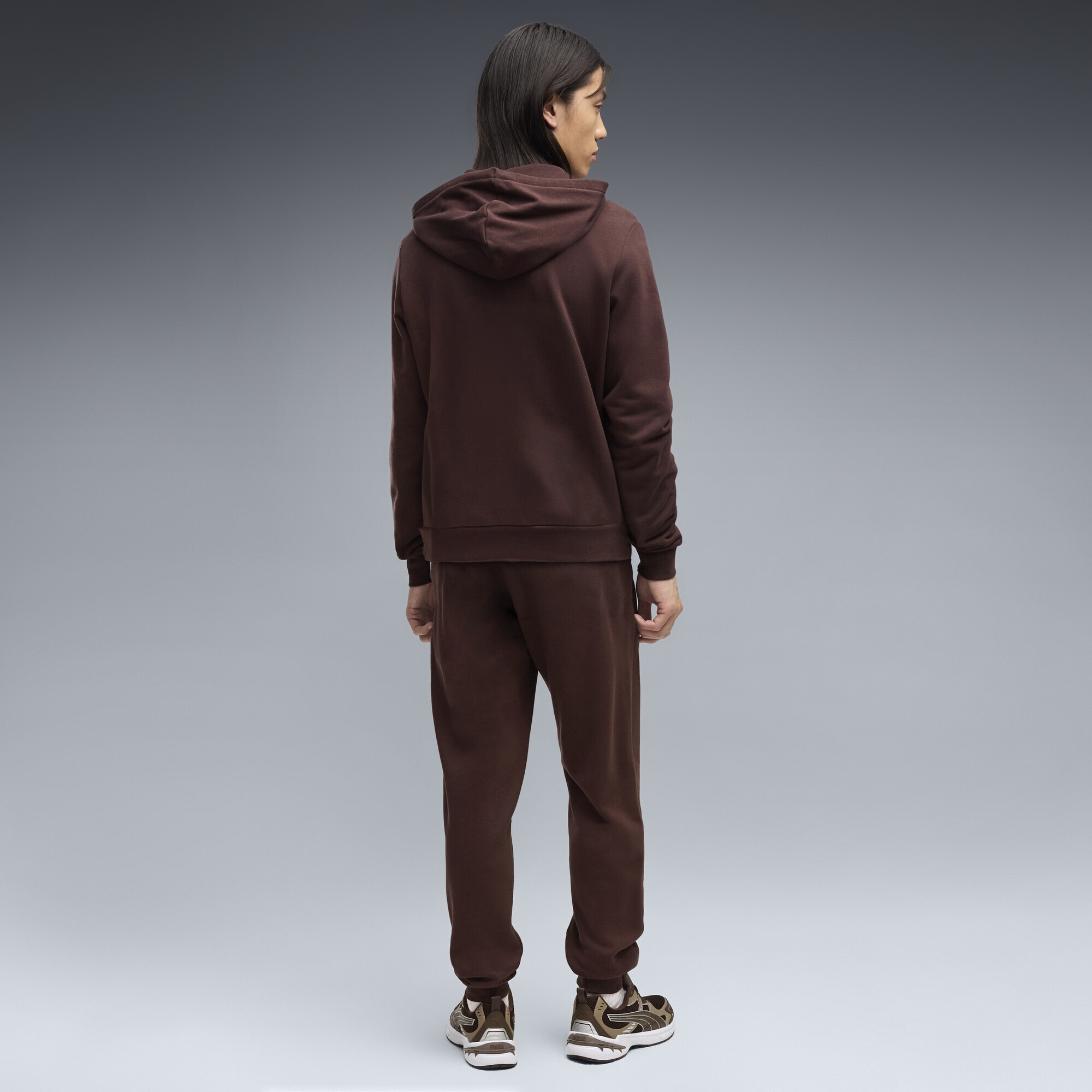 PUMA Jogginganzug »Essentials Elevated Trainingsanzug Herren«