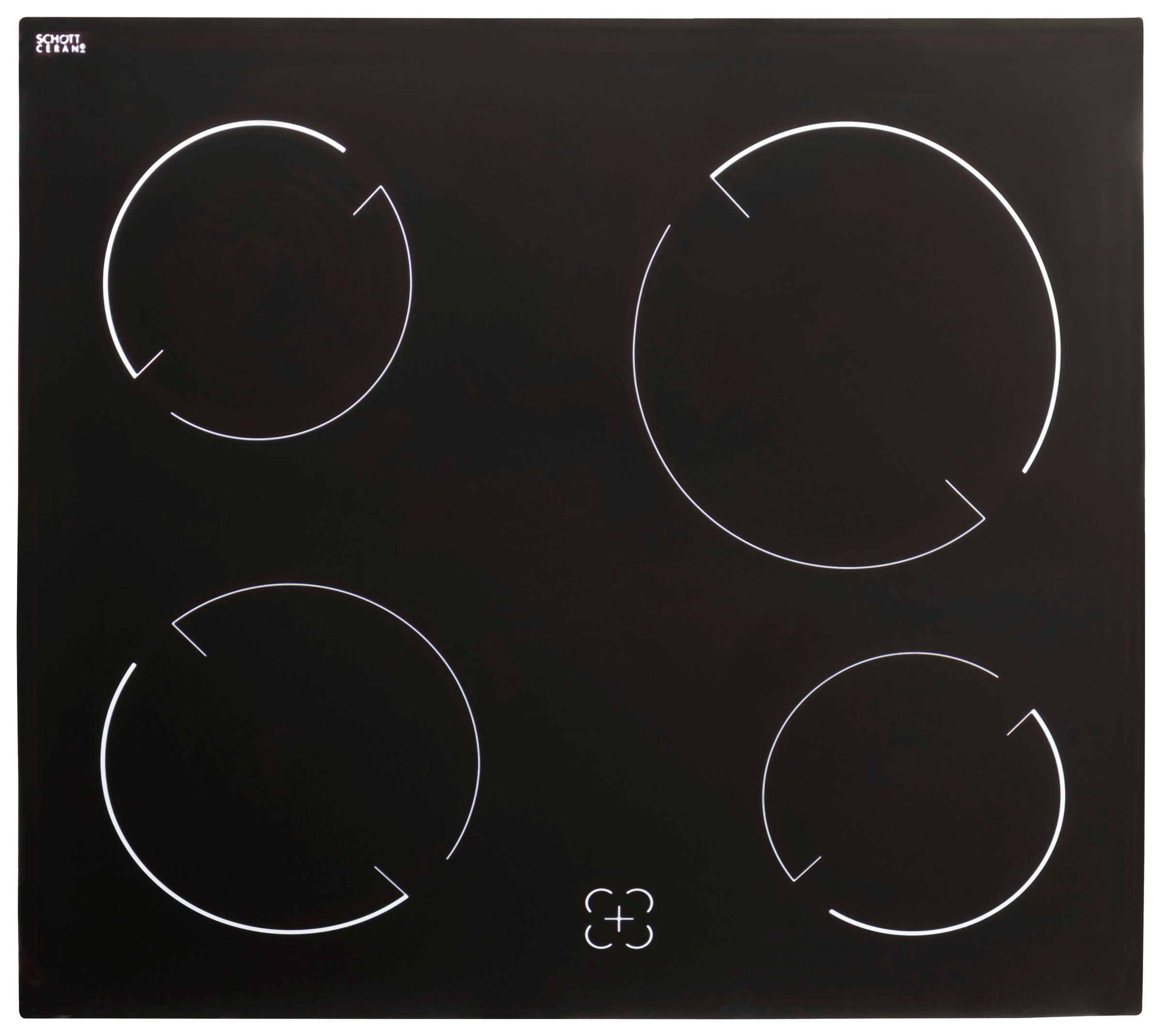 wiho Küchen Küchenzeile »Cali« mit E-Geräten und Kühl-Gefrierkombination, Breite 280 cm