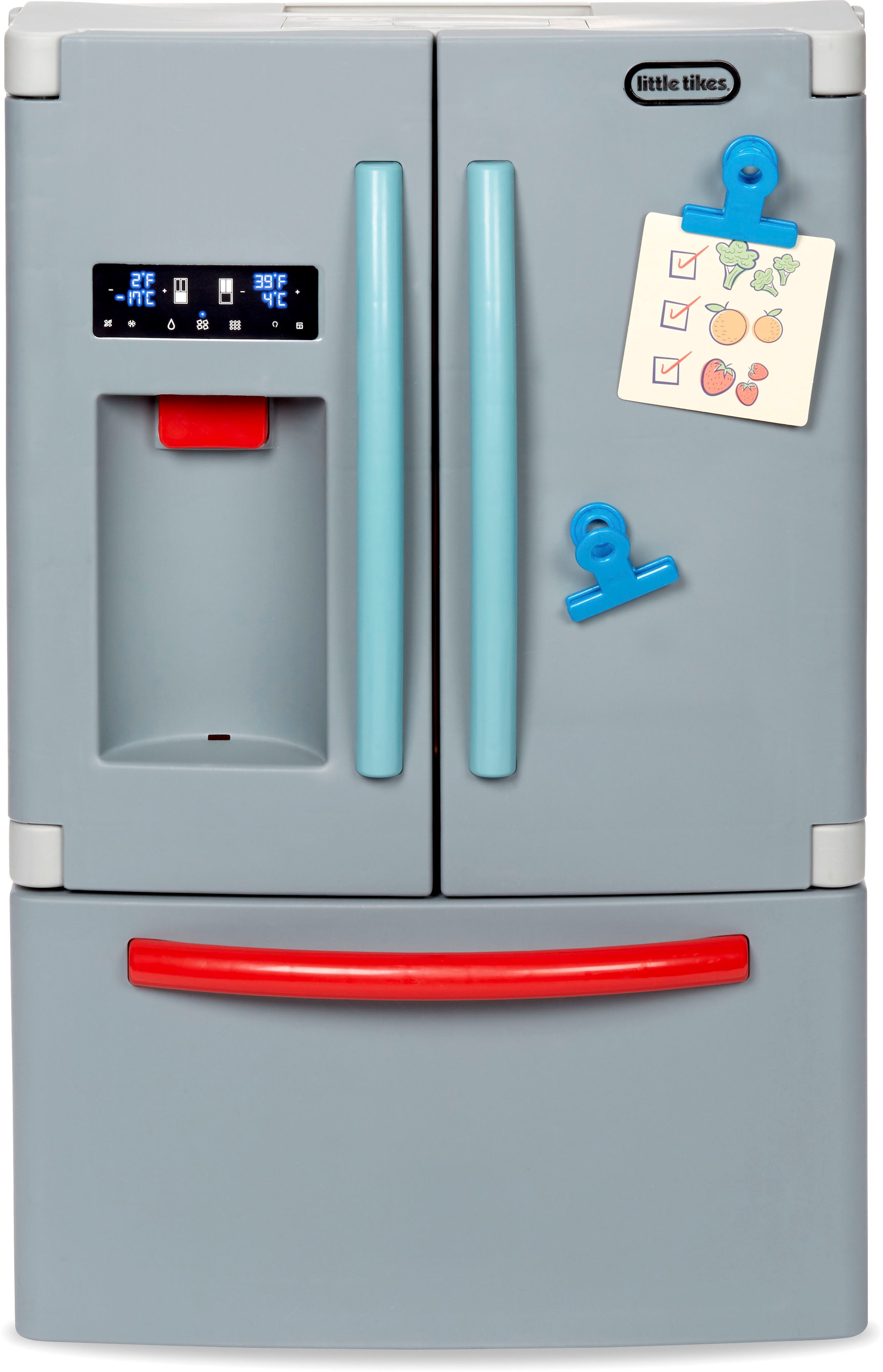 Little Tikes® Kinder-Kühlschrank »First Fridge«, mit Beleuchtung und Sound