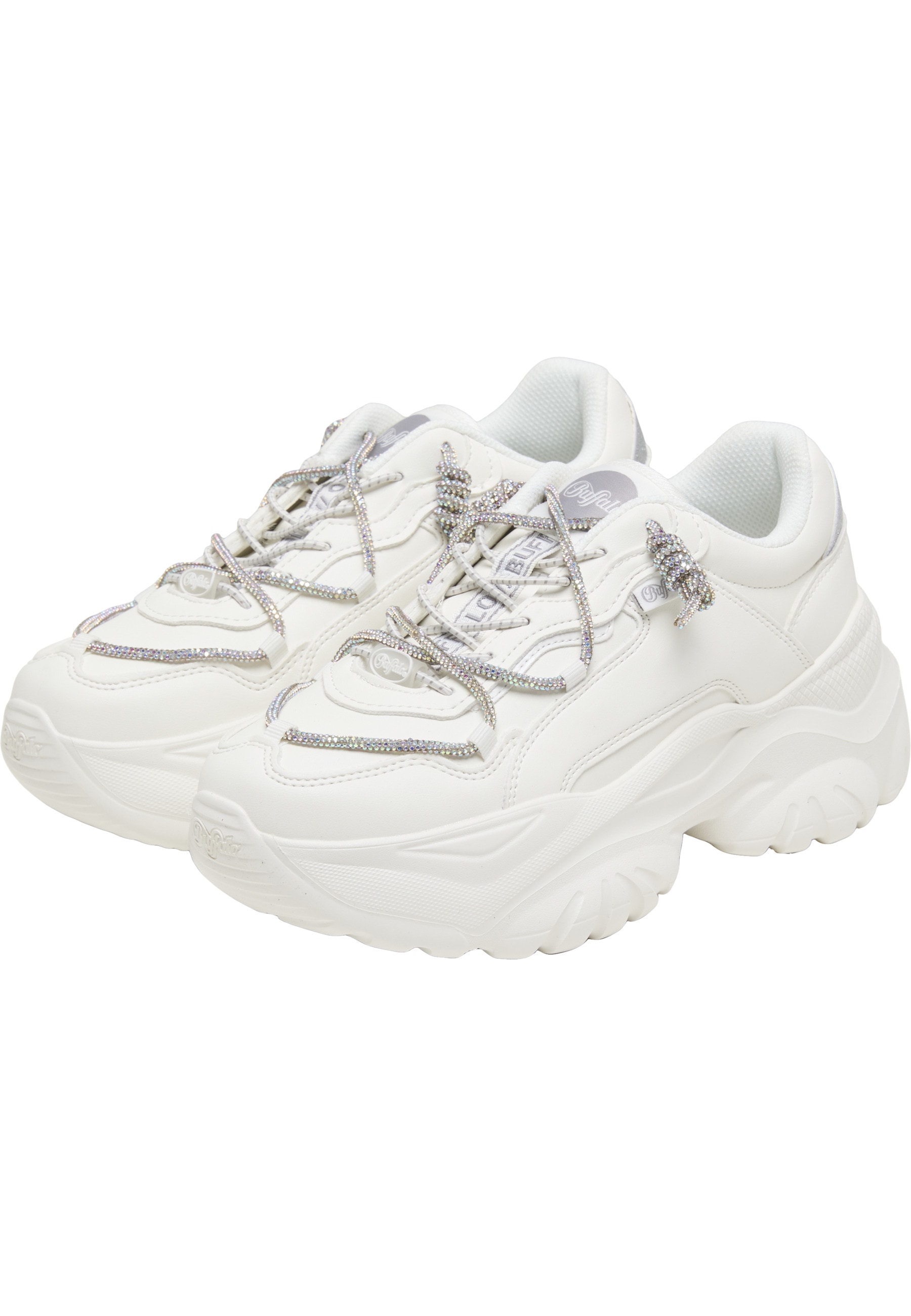 Buffalo Trainingsschuh "Buffalo BLISS SHINE - VEGAN NAPPA"