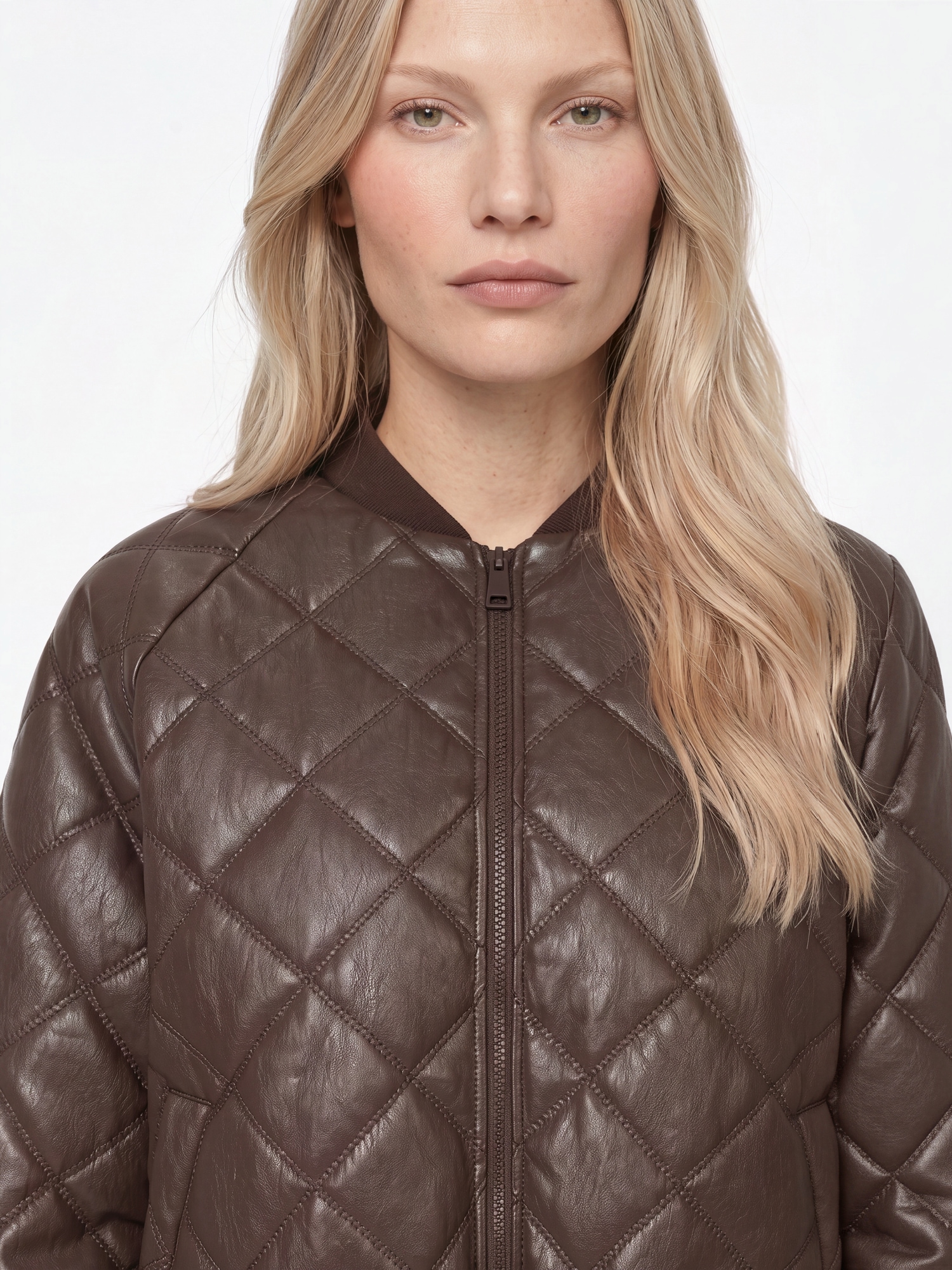 RICHROYAL Lederimitatjacke »Rich & Royal«