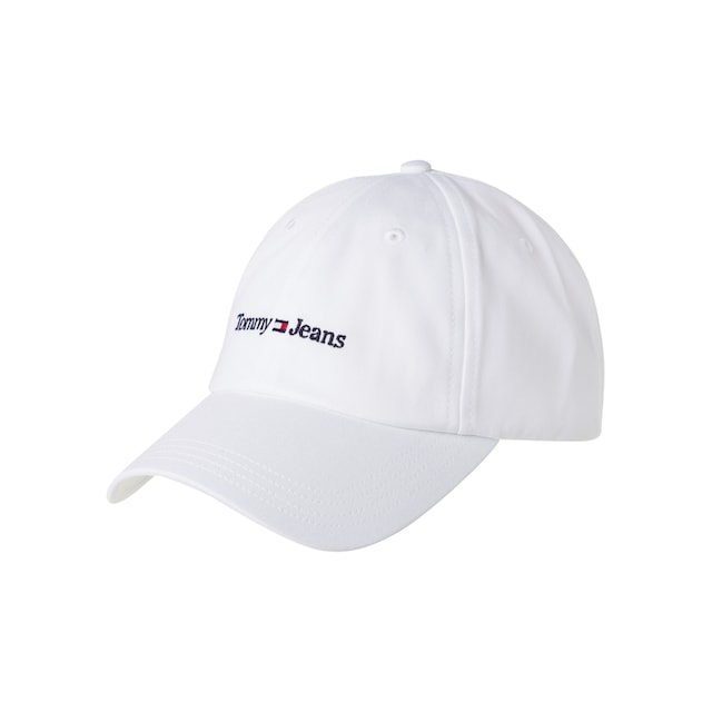 Tommy Jeans Baseball Cap, aus Bio-Baumwolle auf Rechnung online bestellen |  BAUR