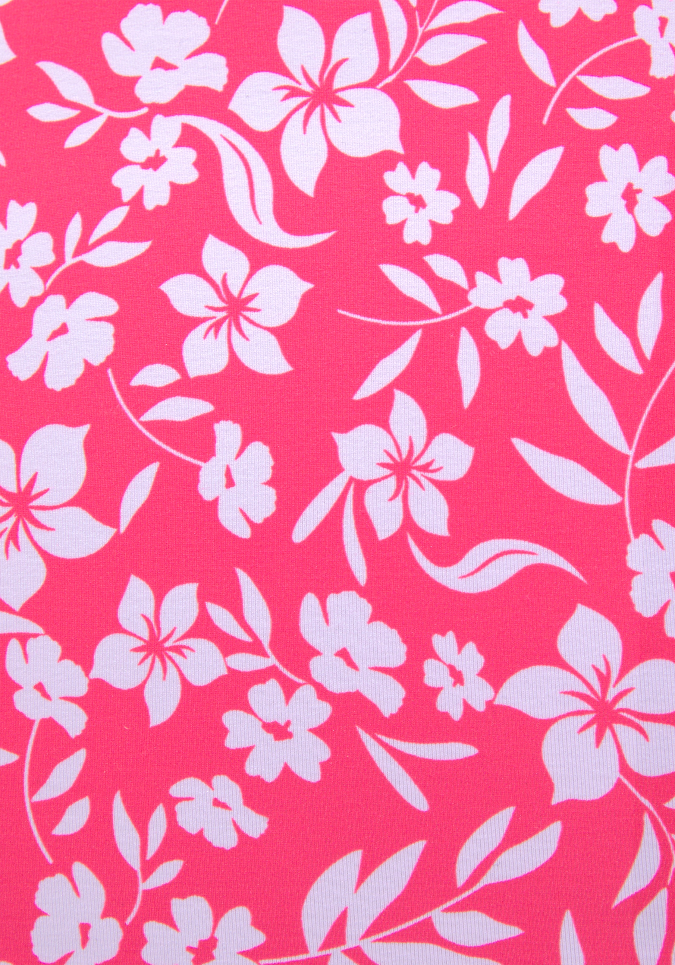 Vivance Bikini-Hose »Leni«, mit gelaserter Wellenkante
