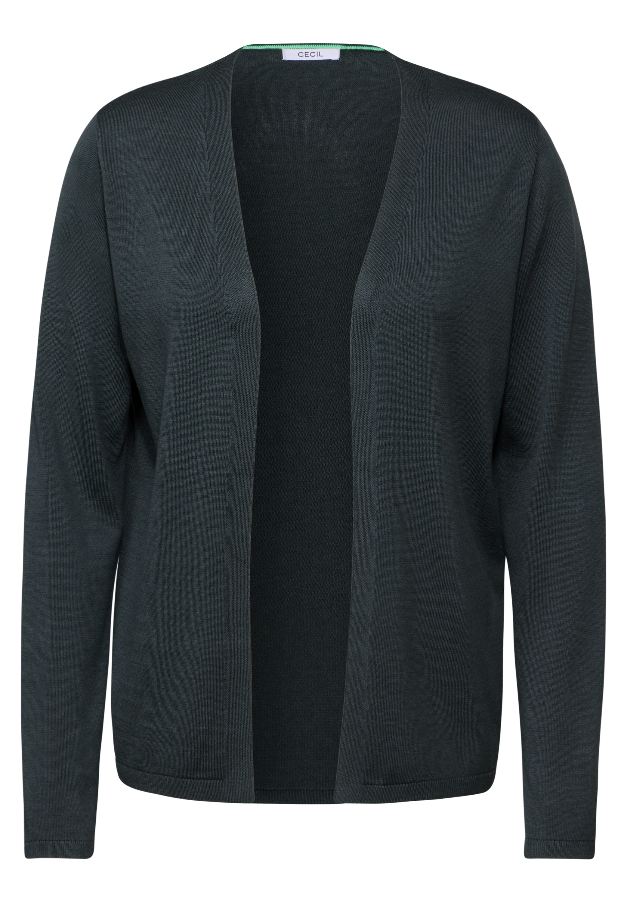 Cecil Cardigan, im soften Baumwoll-Mix