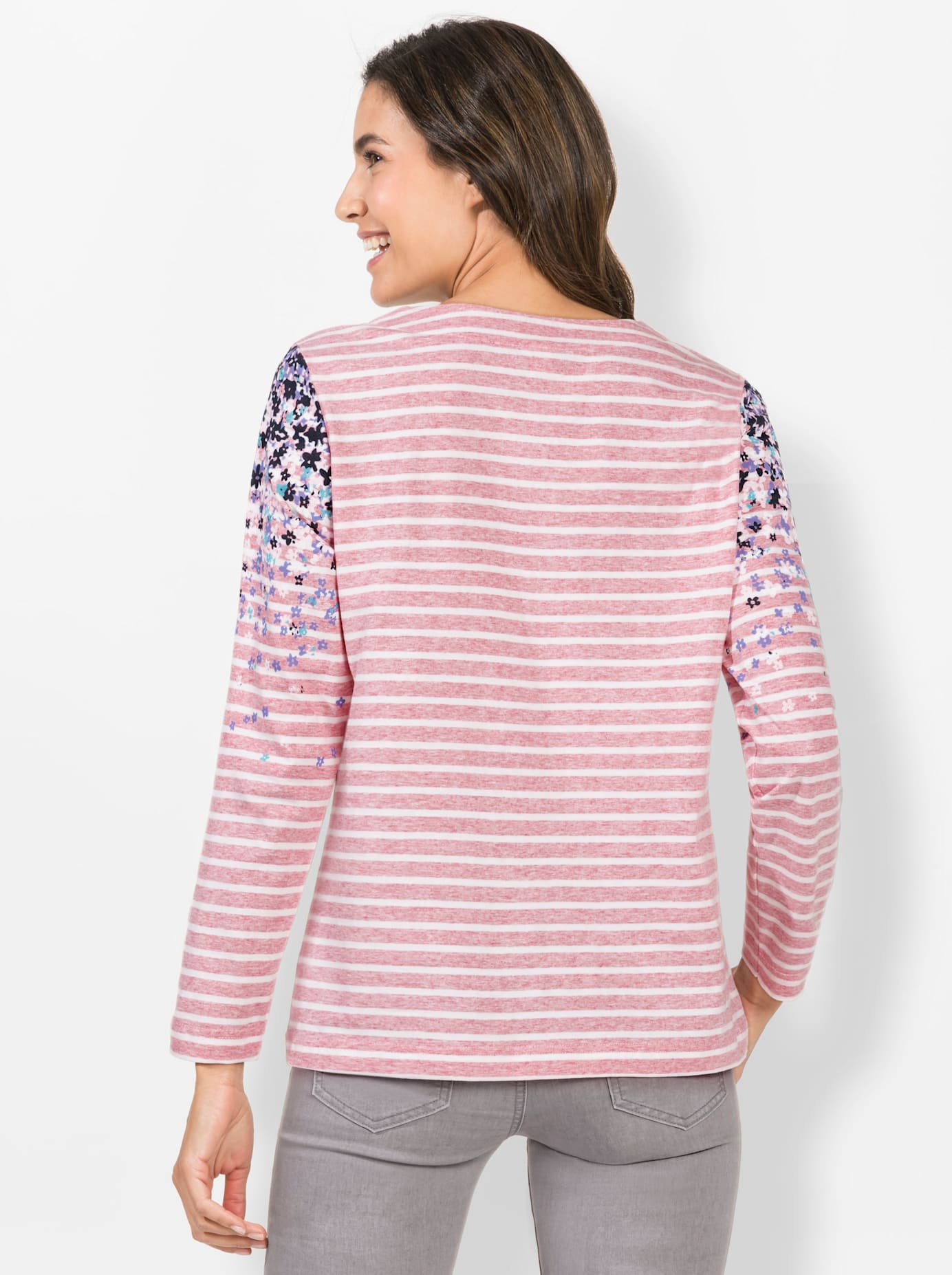 Thumbnail - Inspirationen Langarmshirt "Shirt", (1 tlg.)