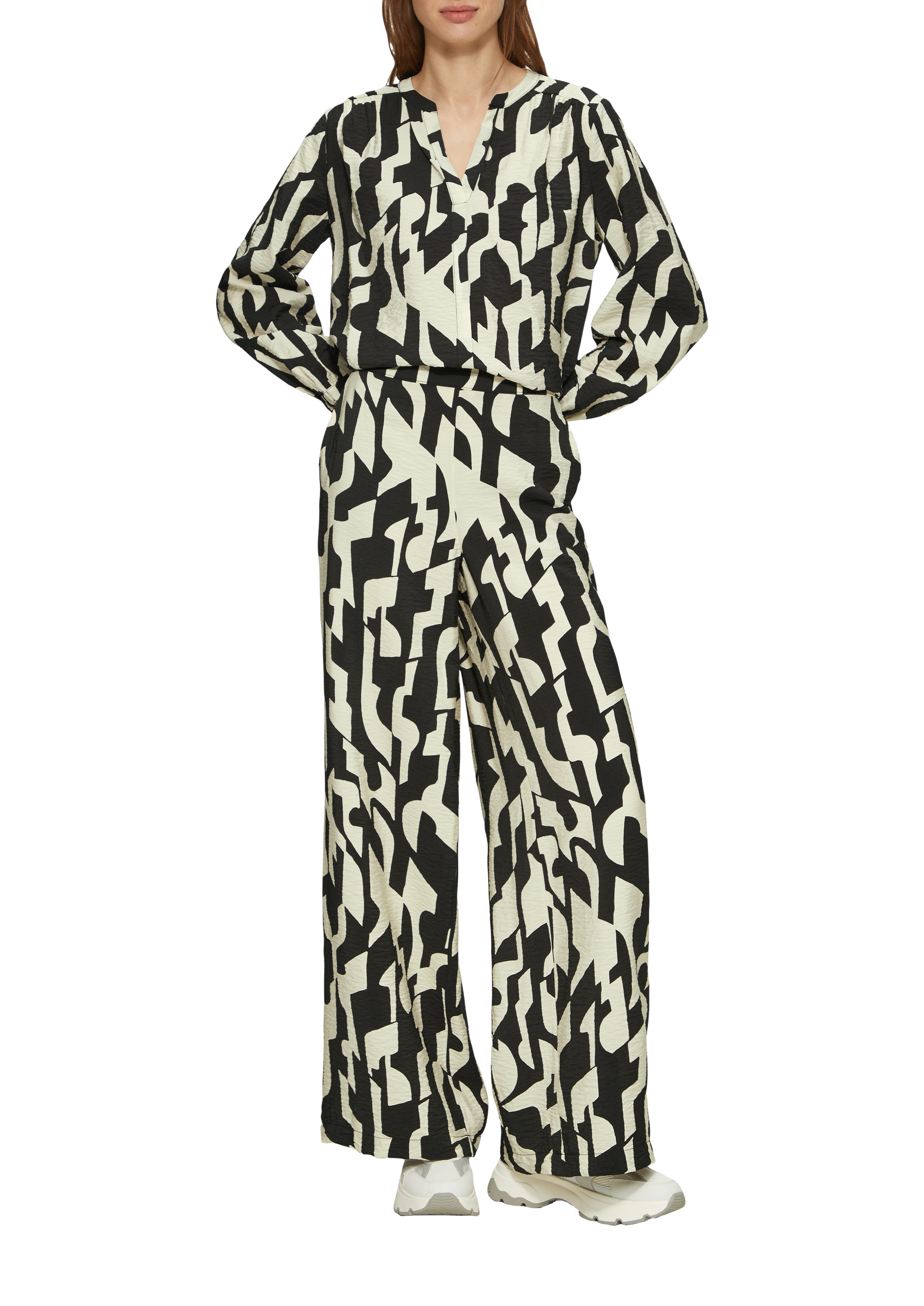 s.Oliver Sommerhose mit Taschen günstig online kaufen