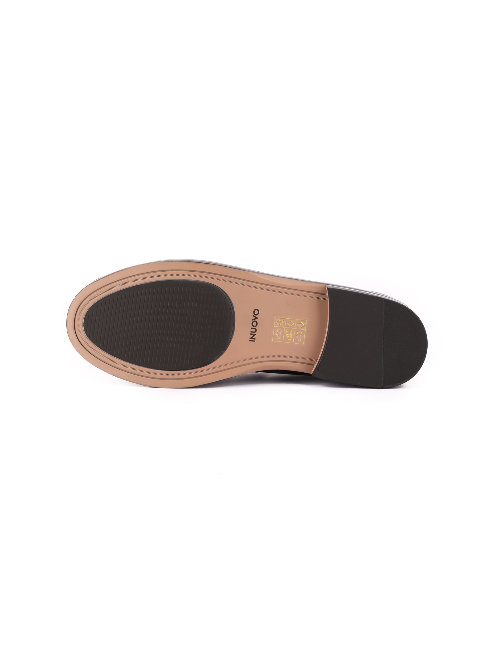 INUOVO Slipper »INUOVO Slipper Leder«