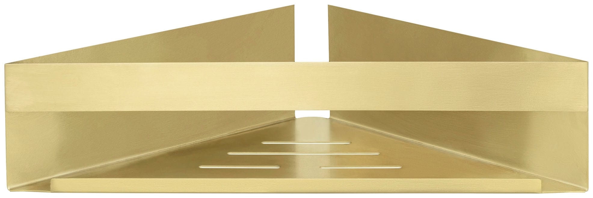 WENKO Badorganizer "Turbo-Loc Eckablage Genova" Wandregal aus hochwertigem günstig online kaufen