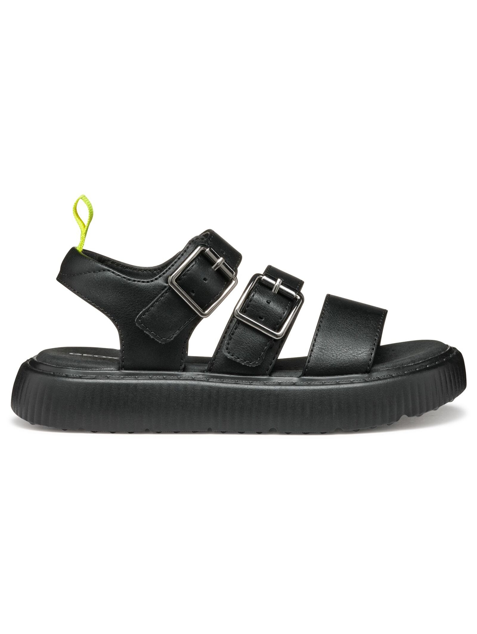 Geox Riemchensandalette »Geox Sandalen Lederimitat«