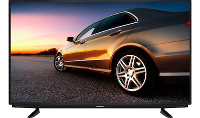 Grundig LED-Fernseher »65 VOE 72«, 164 cm/65 Zoll, 4K Ultra HD, Android TV-Smart-TV,... kaufen