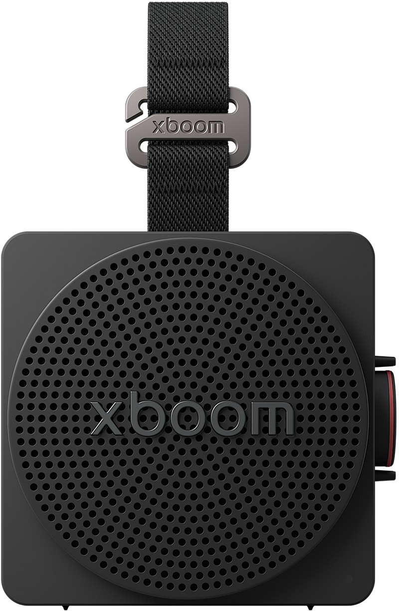 LG Portable-Lautsprecher »xboom Mini« 1.0 (Bluetooth Apple Siri | Google Assistant 15 W)