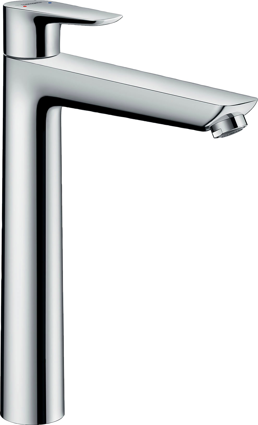 hansgrohe Waschtischarmatur "Talis E", 24cm, ohne Ablaufgarnitur