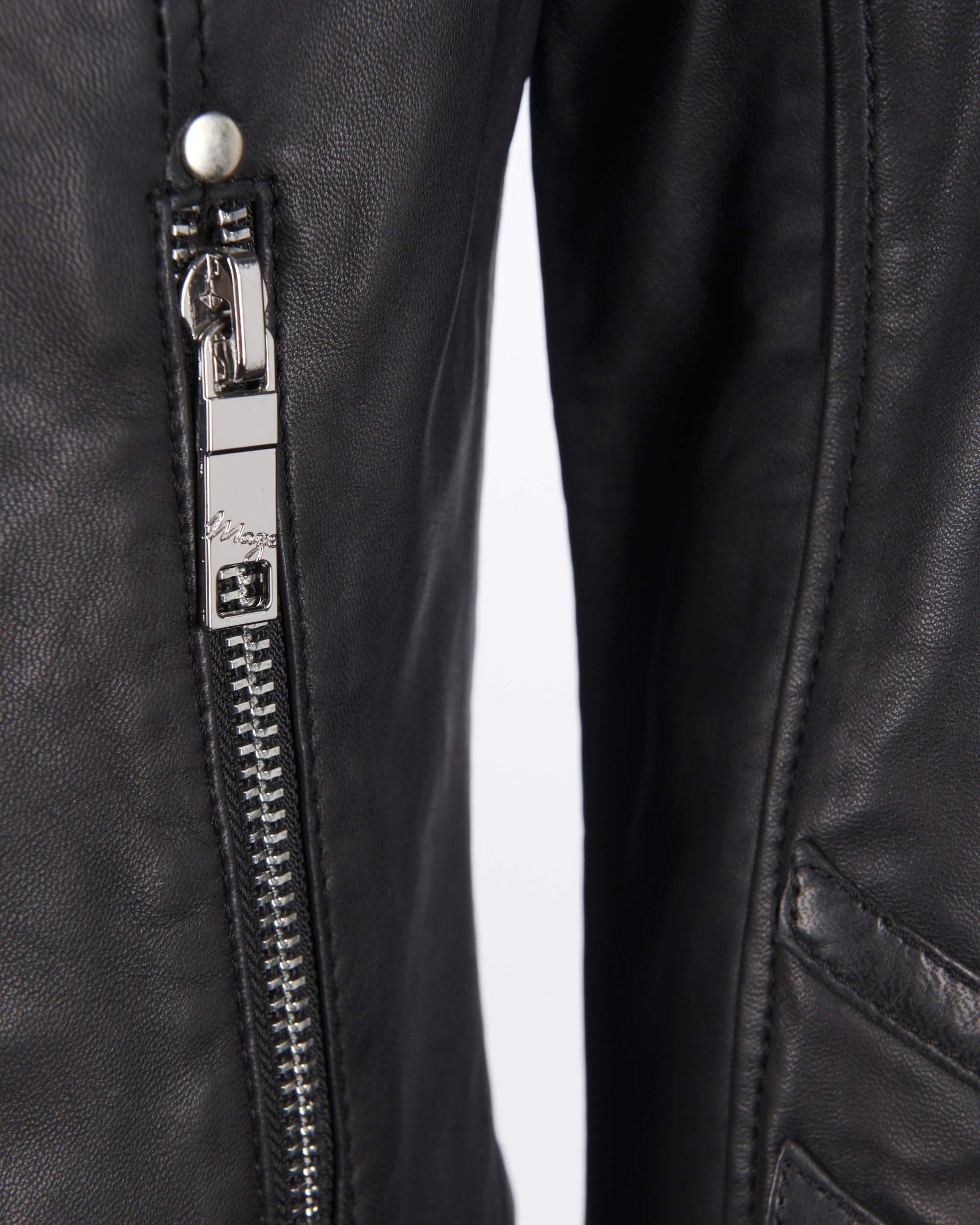 Maze Lederjacke »Lindsay«