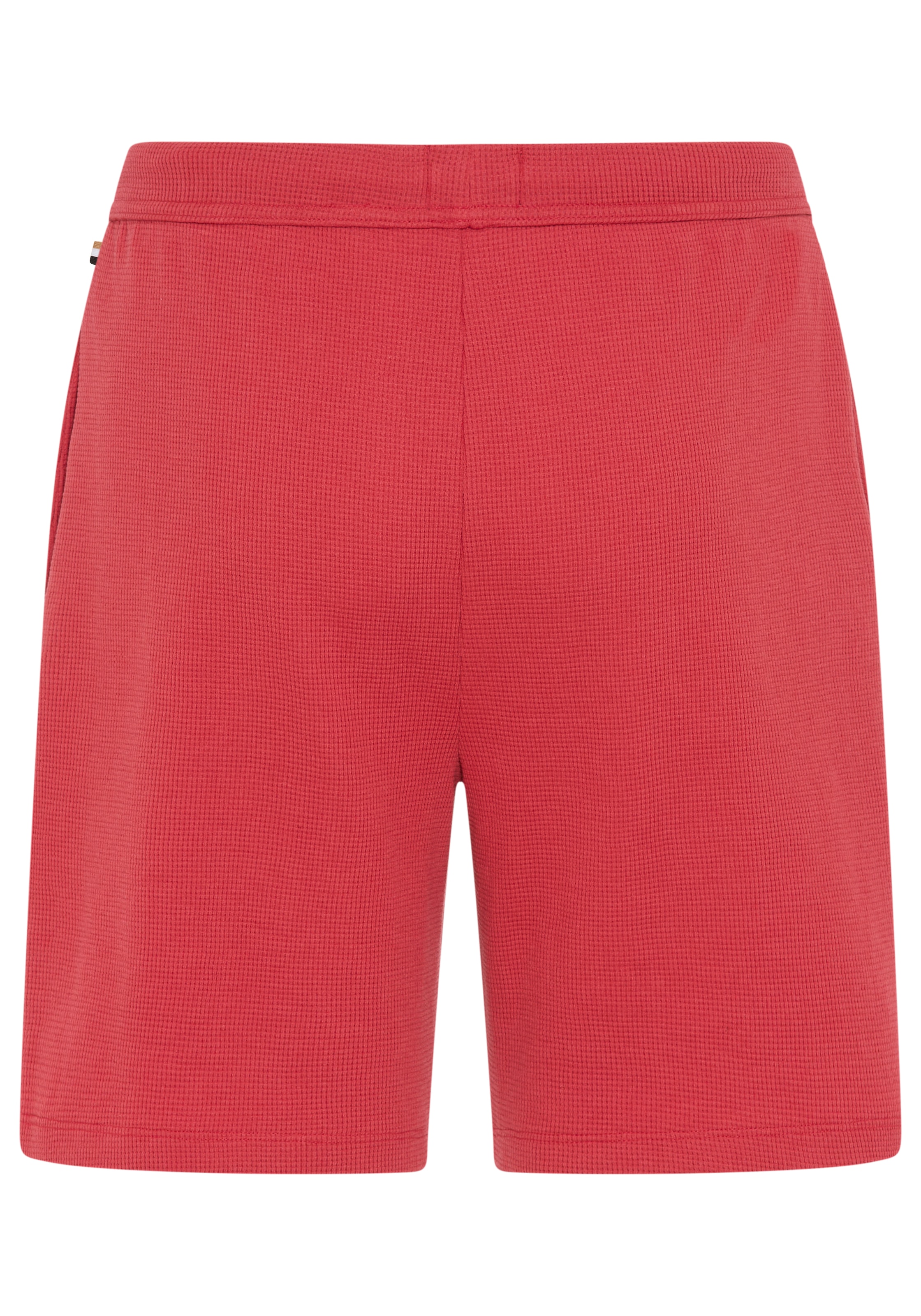 BOSS Pyjamashorts »Waffle Shorts«