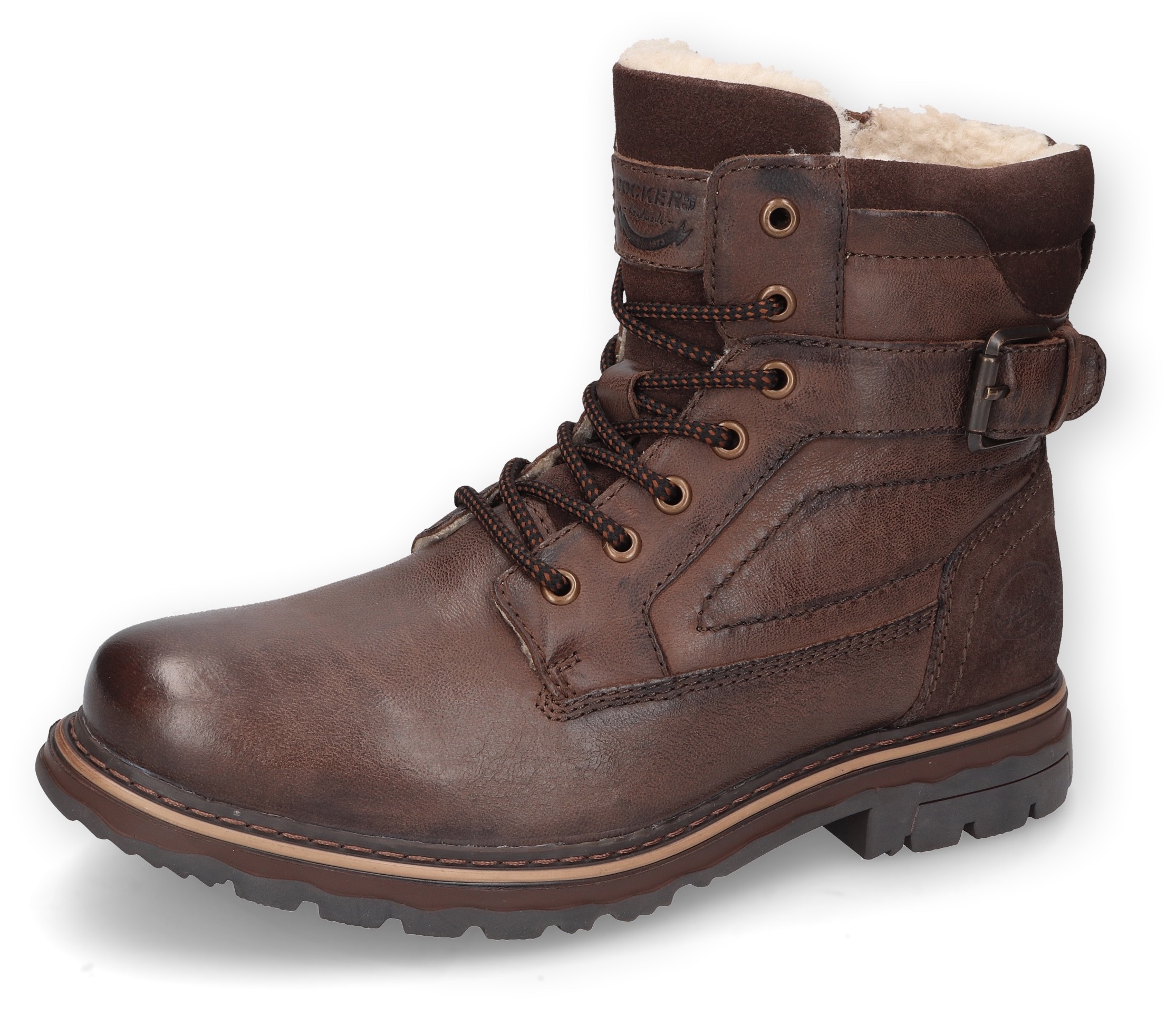Dockers by Gerli Winterboots, Stiefel, Boots mit Warmfutter günstig online kaufen
