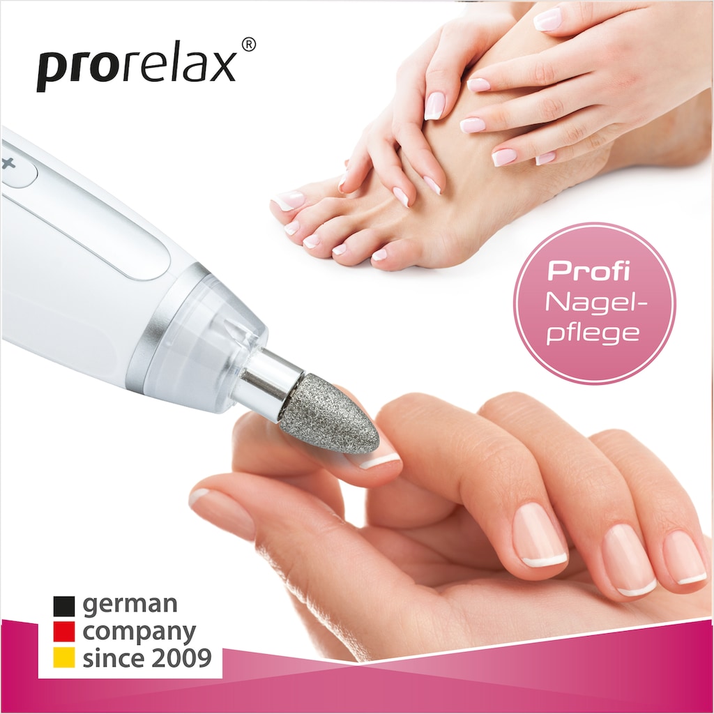 prorelax Maniküre-Pediküre-Set »Maniküre und Pediküre-Set Premium«