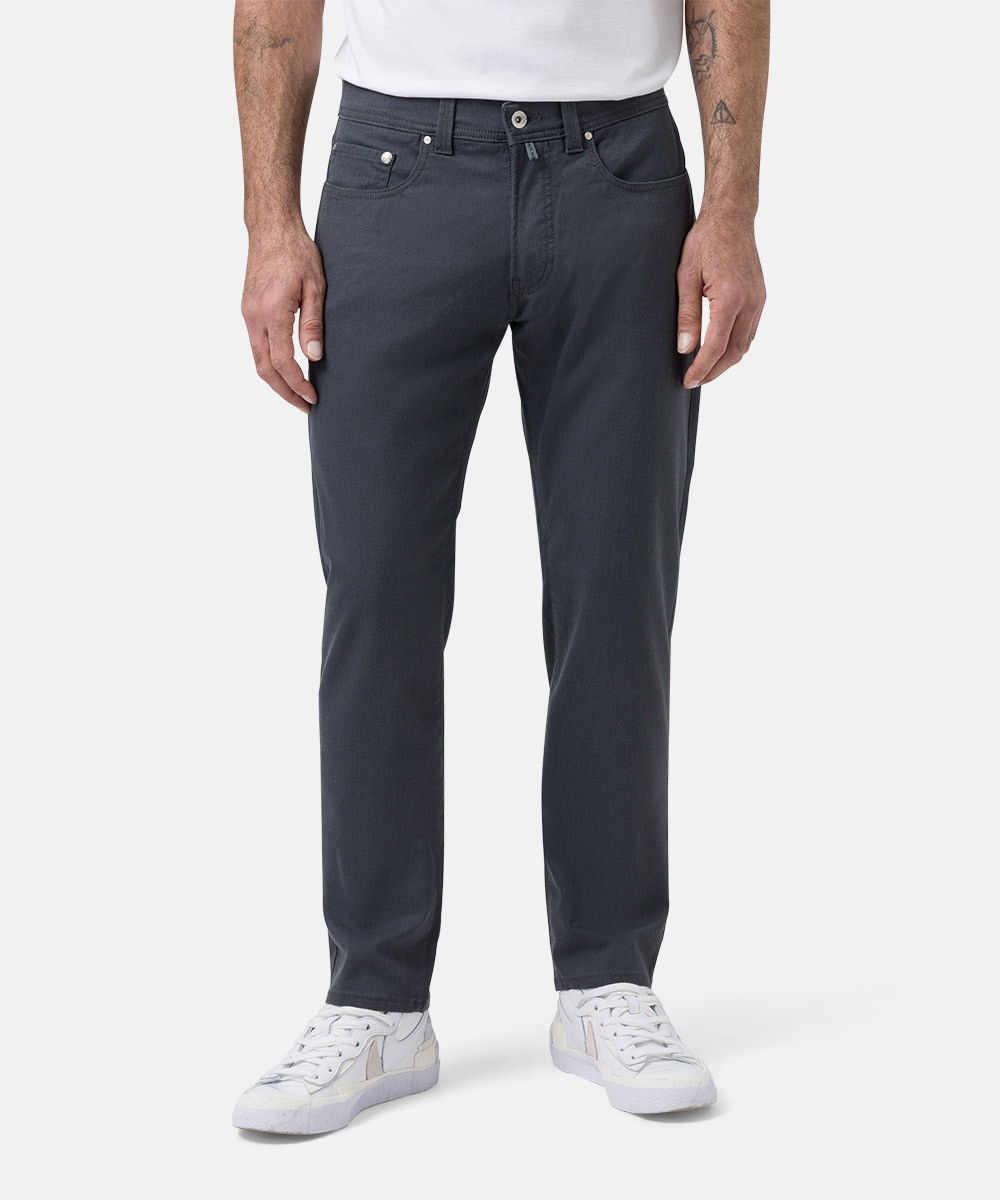 5-Pocket-Jeans »Lyon tapered«