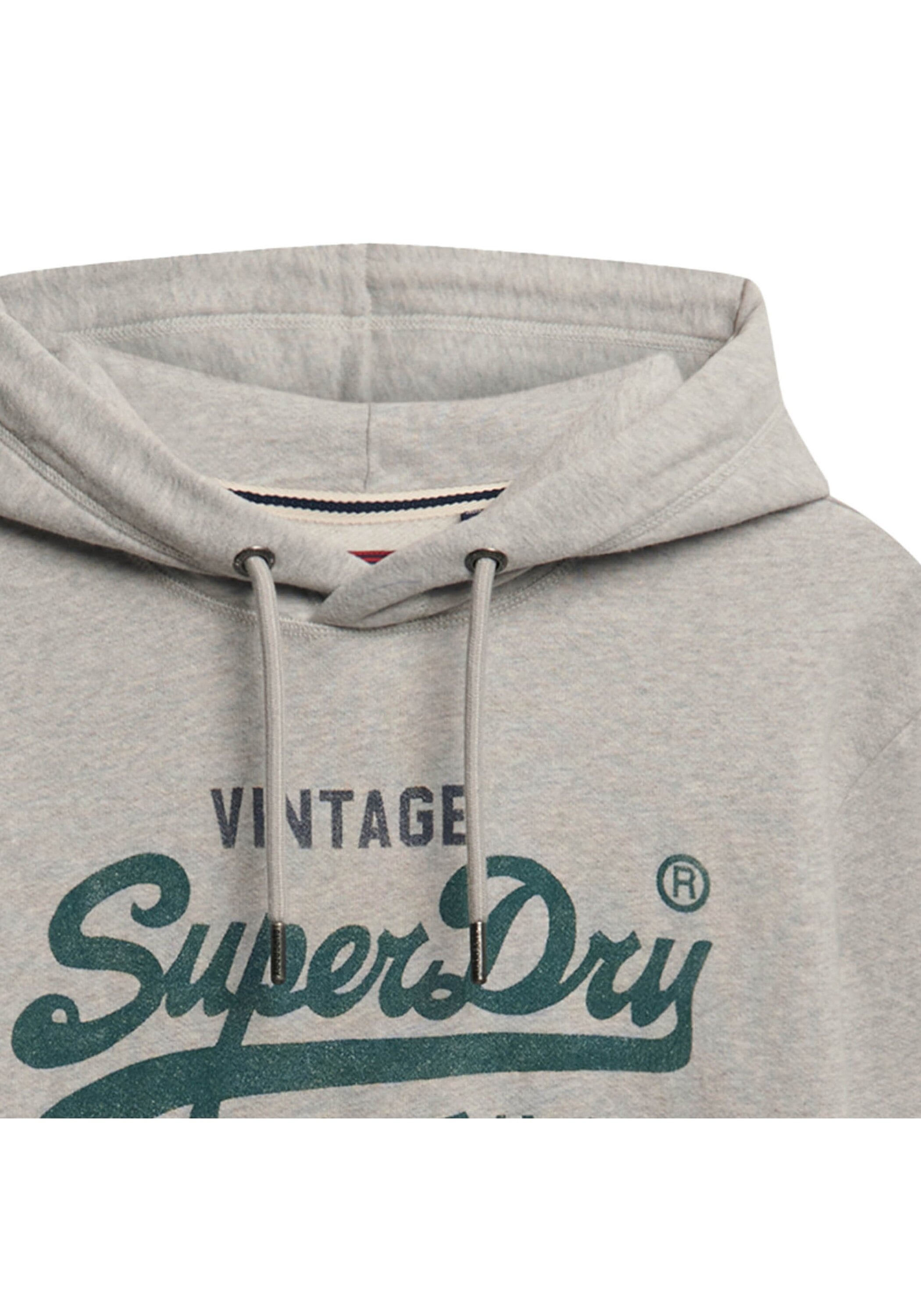 Superdry Sweatshirt »Sweatshirt VI Duo Classic Hood«