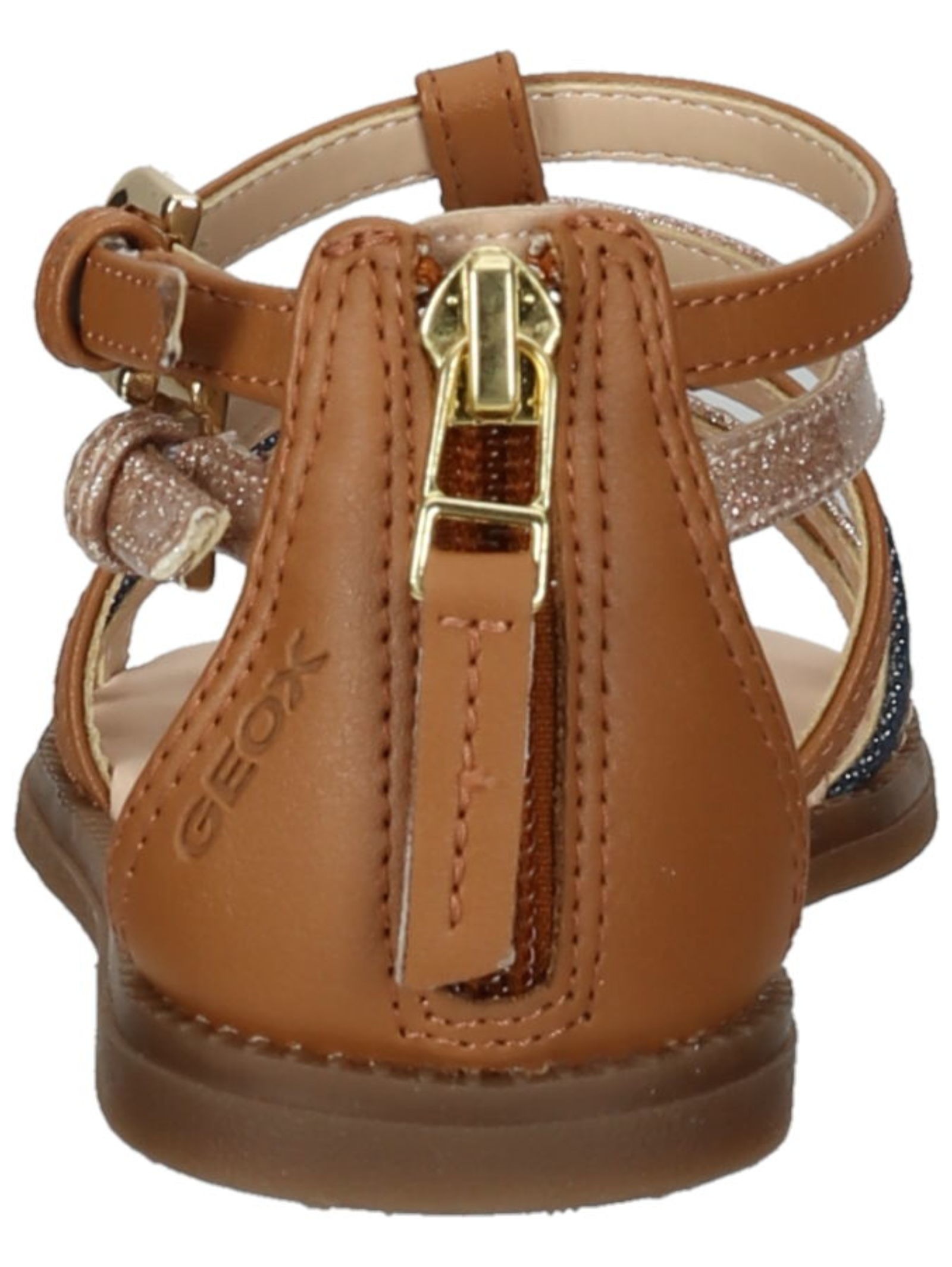 Geox Riemchensandalette »Geox Sandalen Lederimitat«