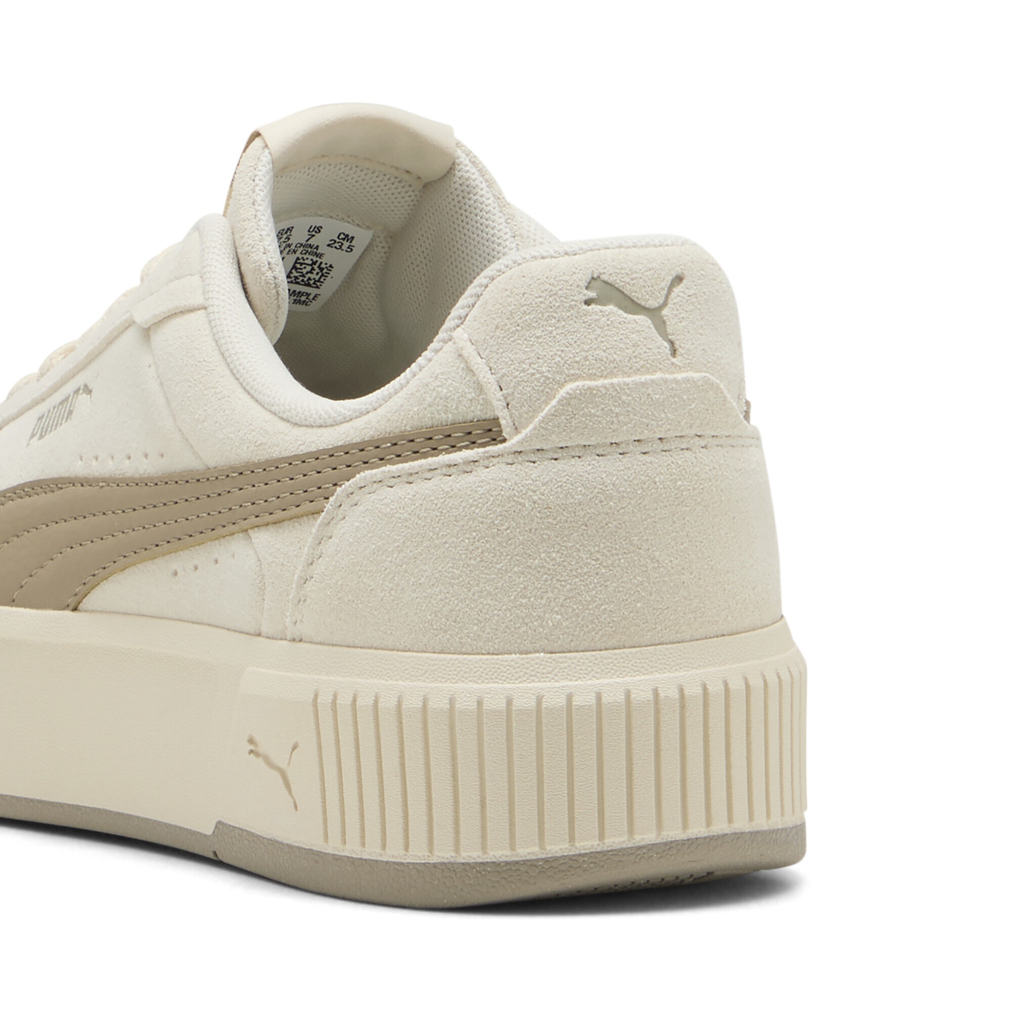 PUMA Sneaker "Carina Mia Suede Sneakers Damen" günstig online kaufen