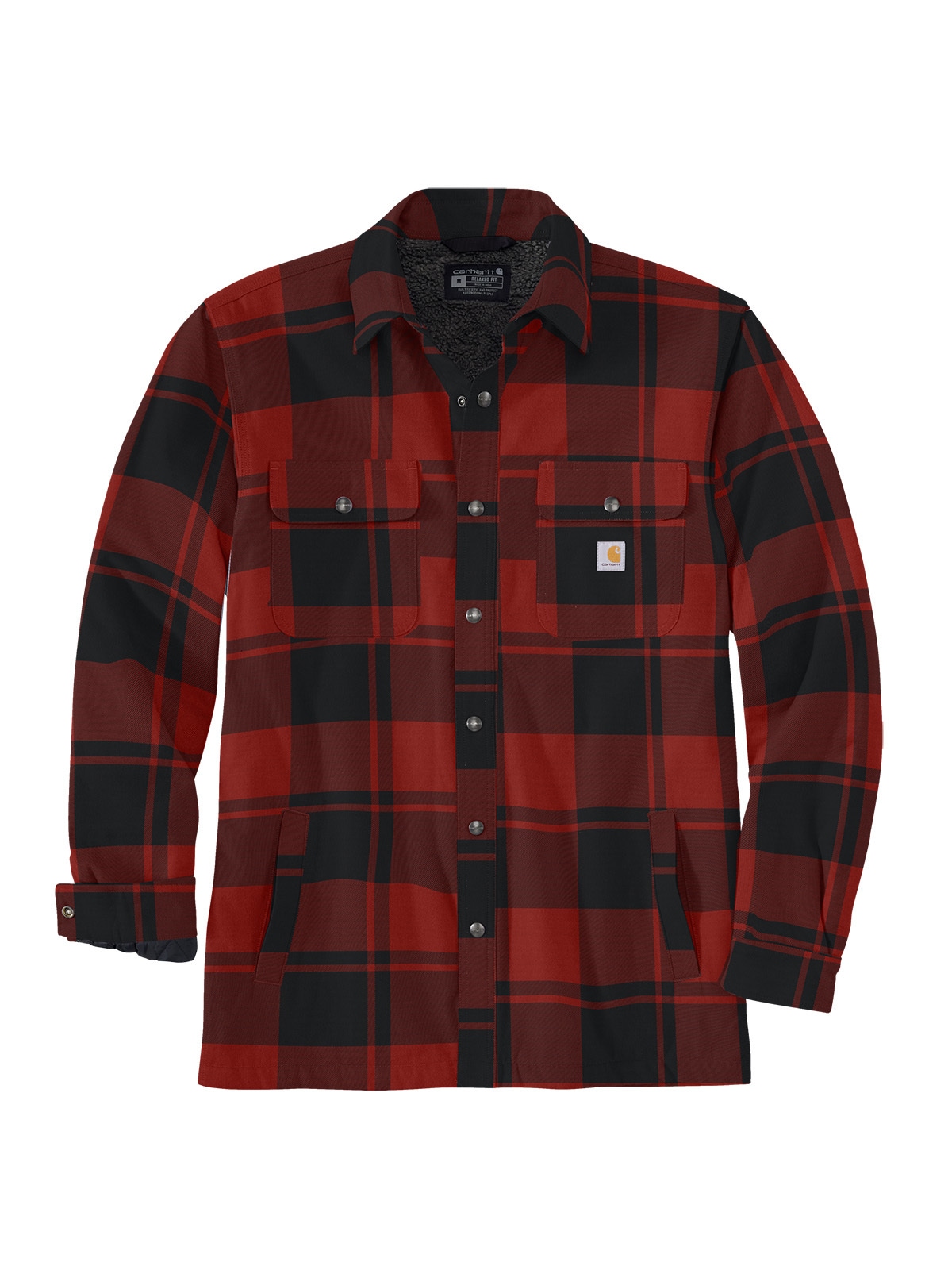 Carhartt Flanellhemd "Bekleidung 105939-R81 Carhartt Flanell" günstig online kaufen